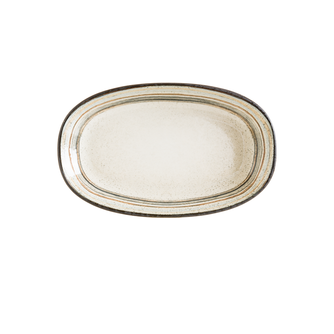 Bonna Cortado Oval Coupe Dish 150x85mm