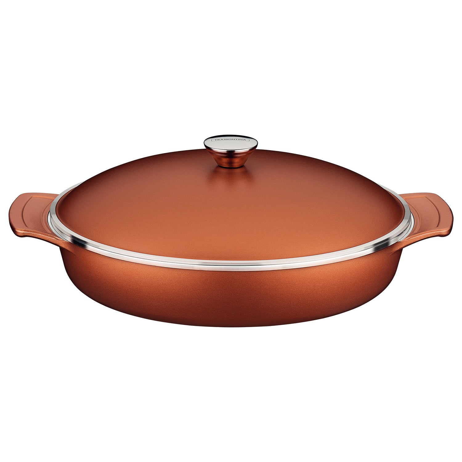 Tramontina Lyon Golden Frying Pan - 32cm - 4.3L