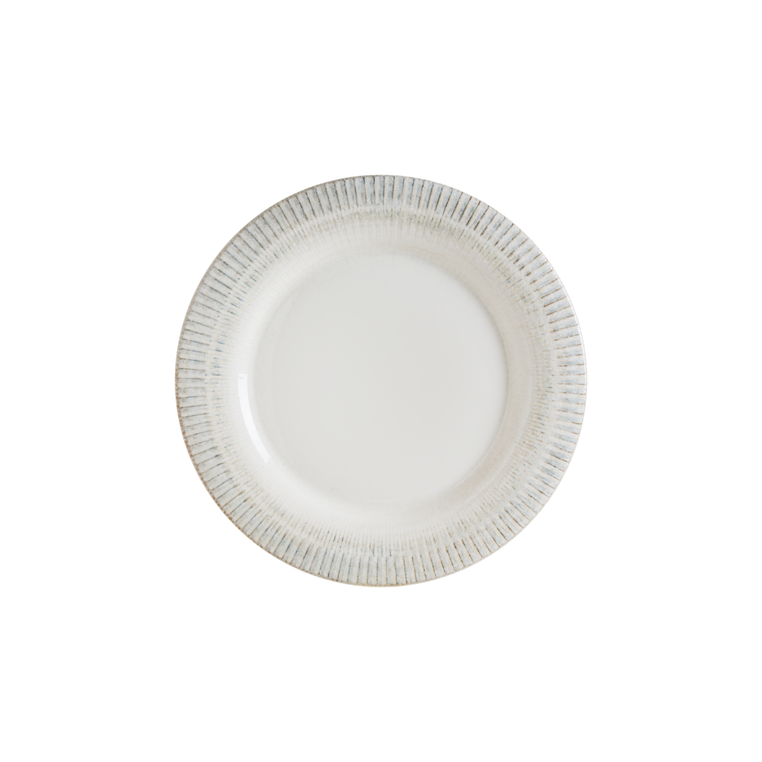 Bonna Galata Round Flat Plate 180mm