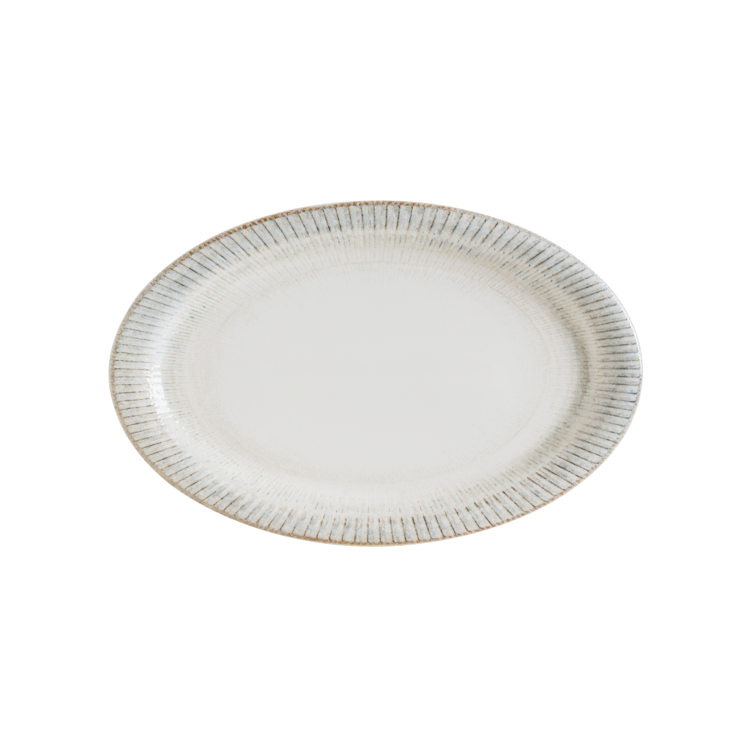 Bonna Galata Oval Plate 220mm