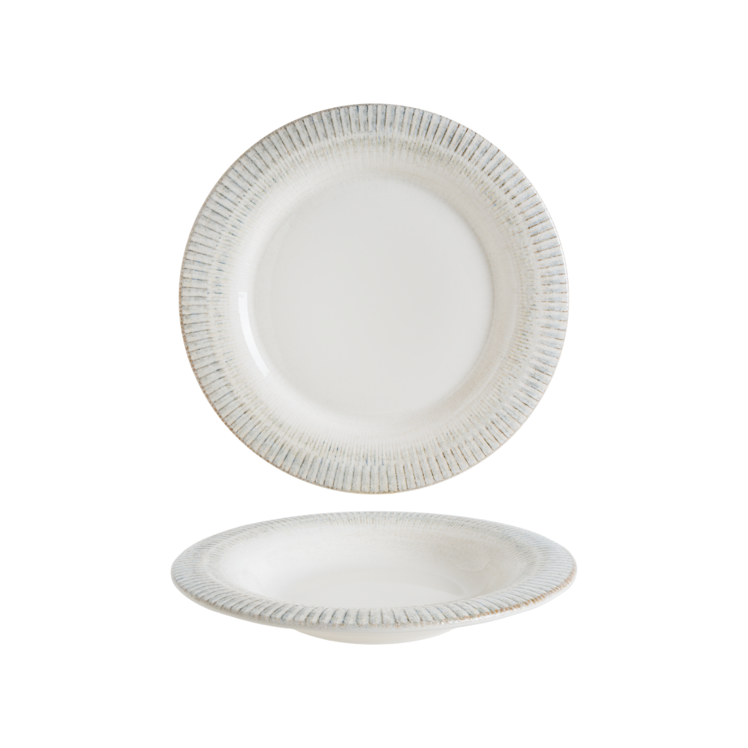 Bonna Galata Round Deep Plate 230mm
