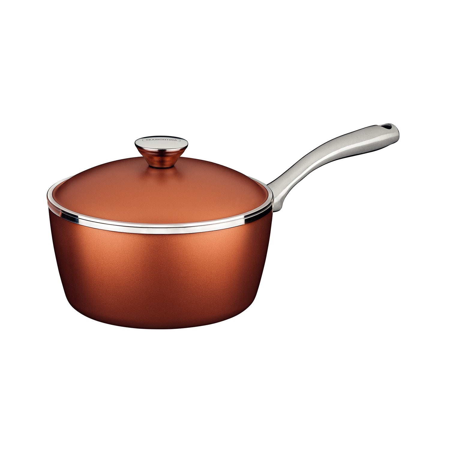 Tramontina Lyon Golden Sauce Pan - 20cm - 2.8L