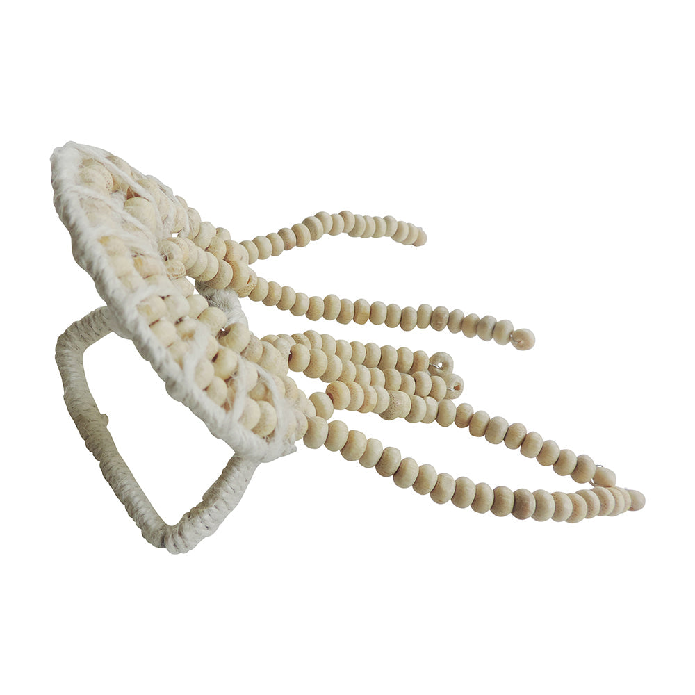 Annabel Trends Napkin Ring Seaside Jellyfish