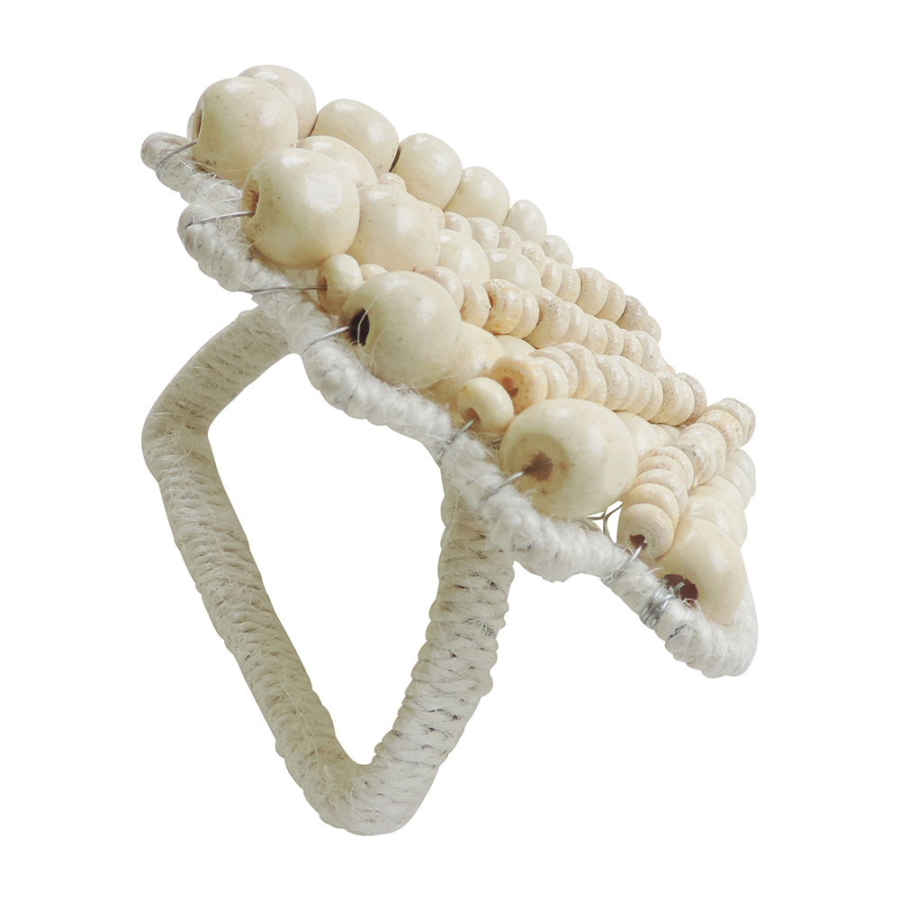 Annabel Trends Napkin Ring Seaside Jellyfish