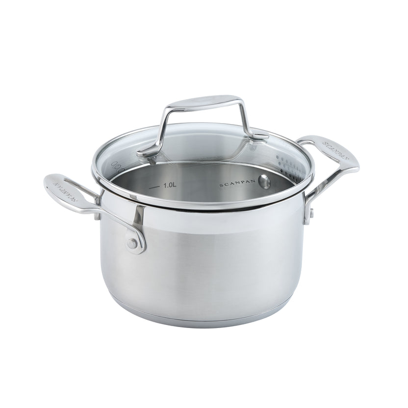 Scanpan Impact Chef Pot 16cm - 1.8L