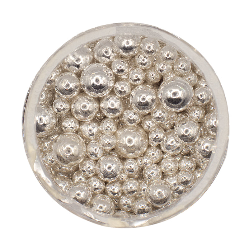 Sprinks Bubble Bubble Sprinkles Silver 65g