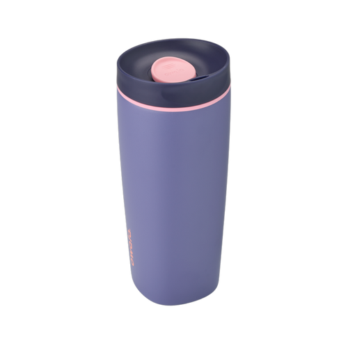 Owala SmoothSip Slider Travel Mug 20oz - Blue Jay