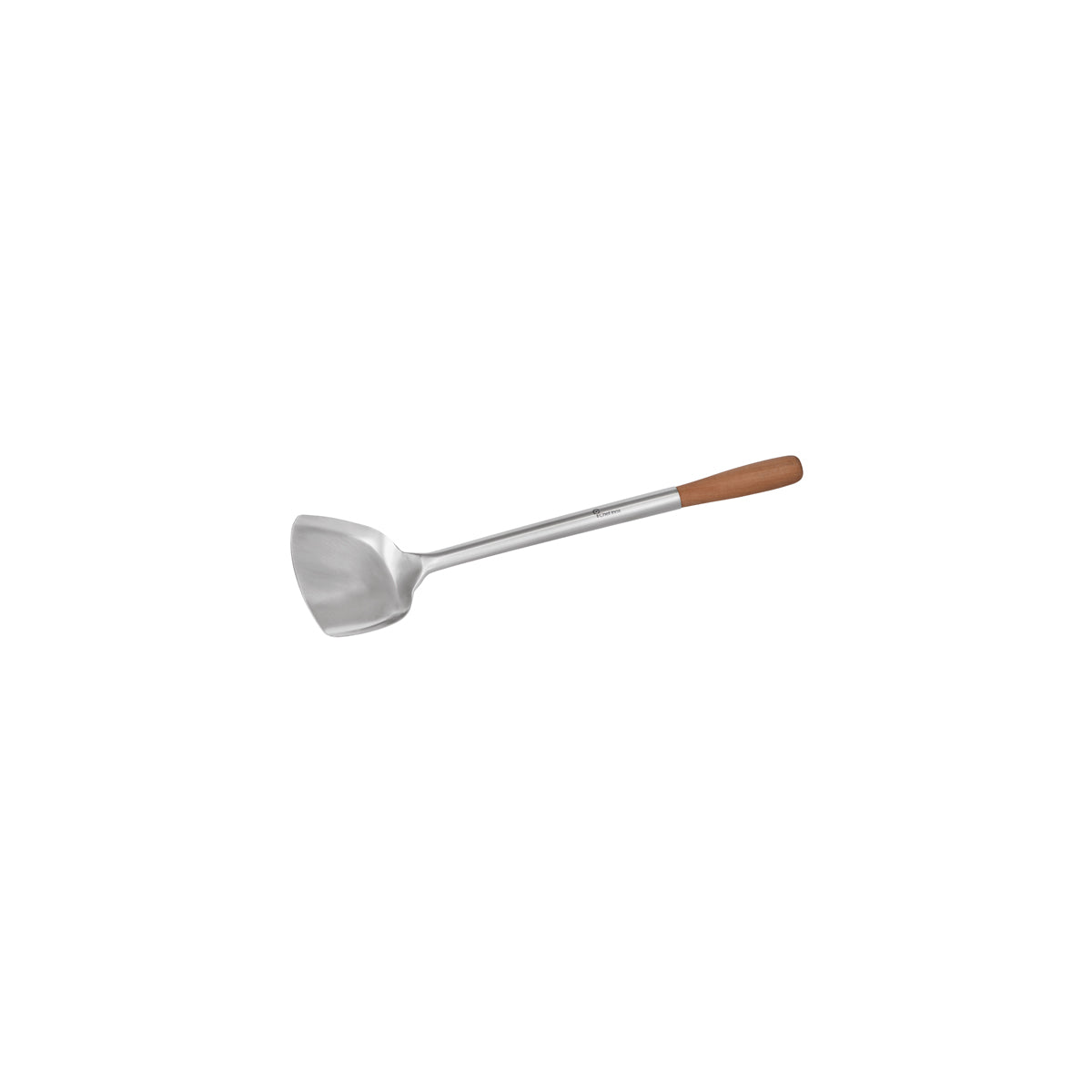 Chef Inox Turner Wok with Wood Handle 330mm