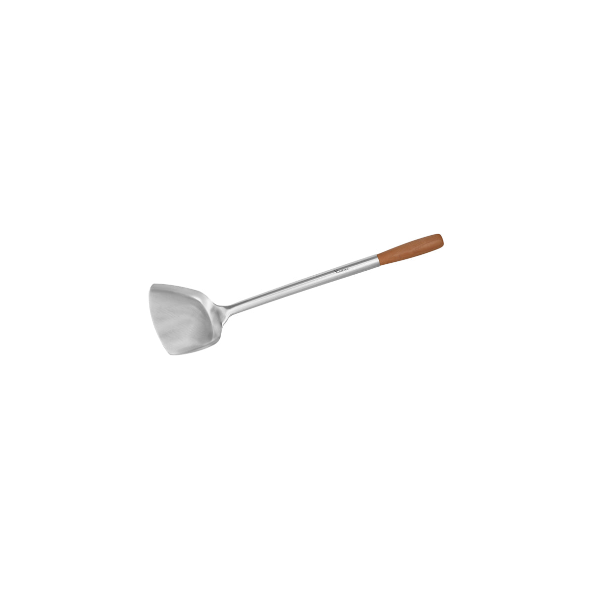 Chef Inox Turner Wok with Wood Handle 360mm