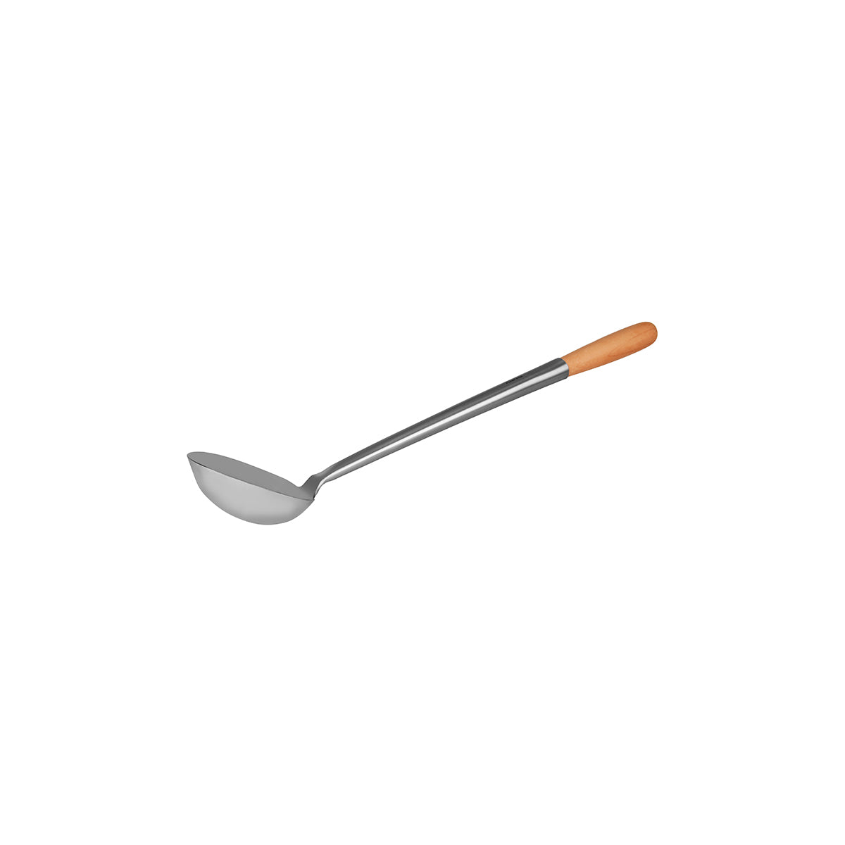 Chef Inox Ladle Wood Handle 115x360mm