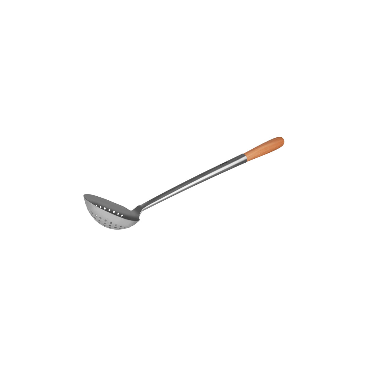 Chef Inox Skimmer Bowl Wood Handle 135x390mm
