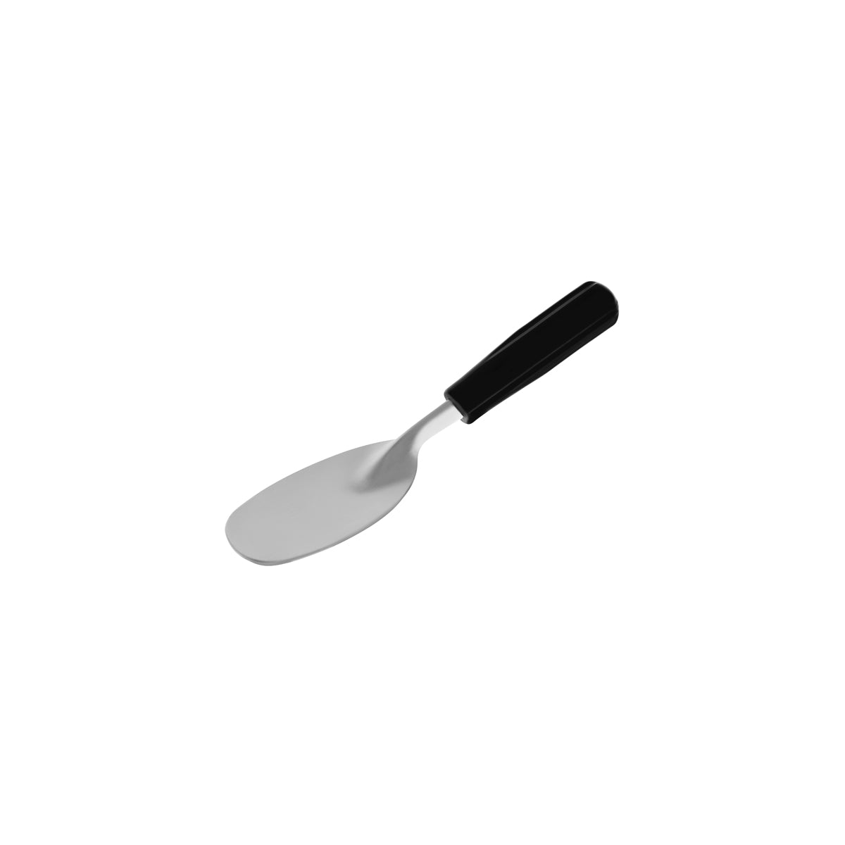 Chef Inox Ice Cream Spade Black Handle