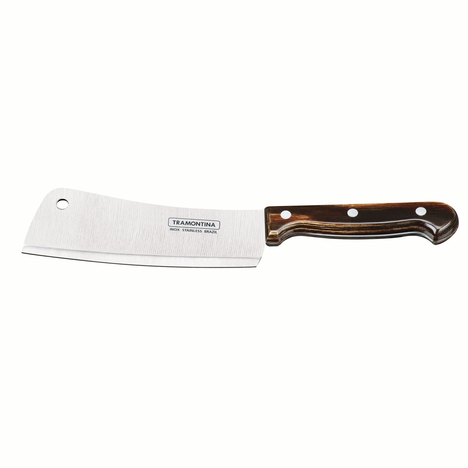 Tramontina Knives Polywood Cleaver - 15cm