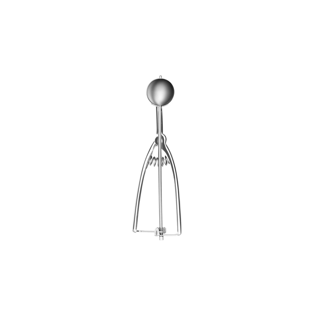 Chef Inox Ice Cream Scoop No.60 38x210mm