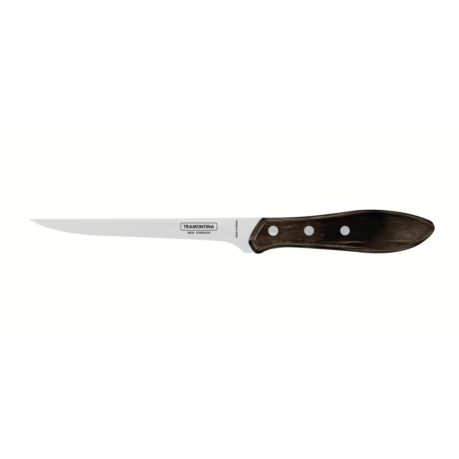 Tramontina Churrasco Fillet Knife - Polywood 15cm