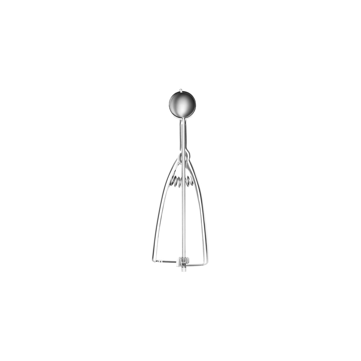 Chef Inox Ice Cream Scoop No.100 30x195mm