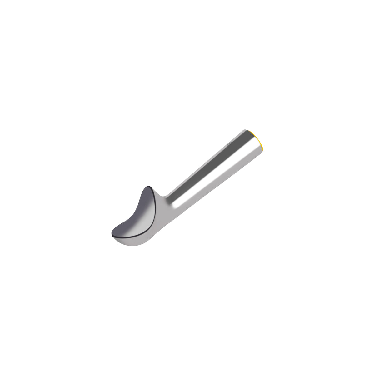 Chef Inox Ice Cream Dipper No.12 45x60x180mm