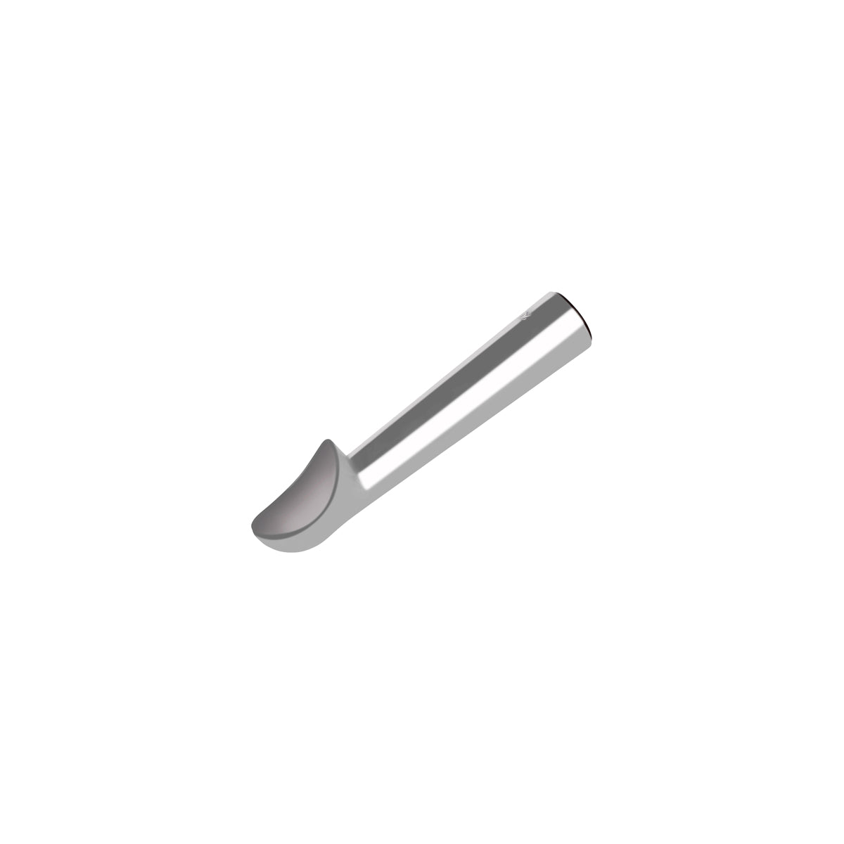 Chef Inox Ice Cream Dipper No.20 40x50x180mm