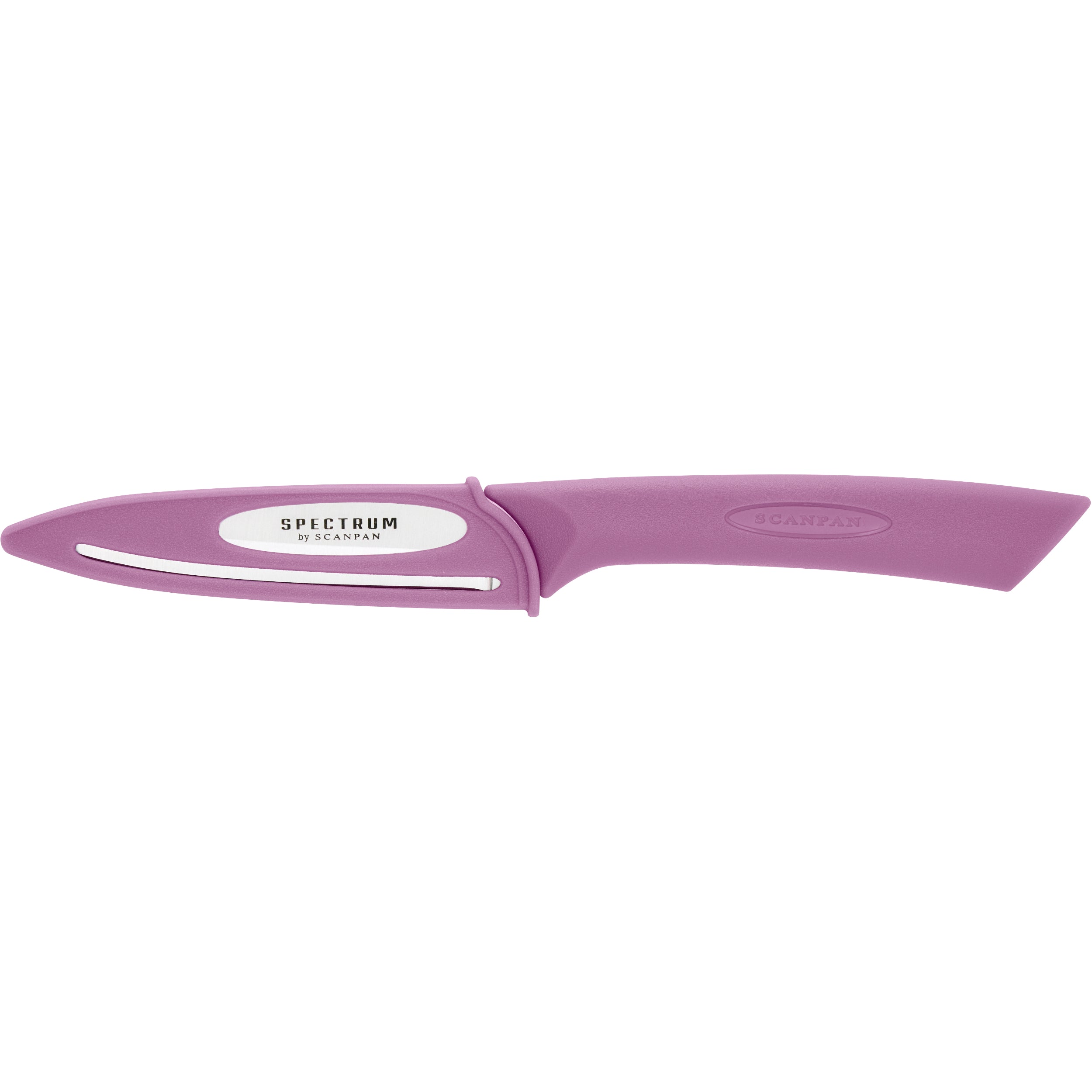 Scanpan Spectrum Vegetable Knife 10cm - Dusty Lavendar