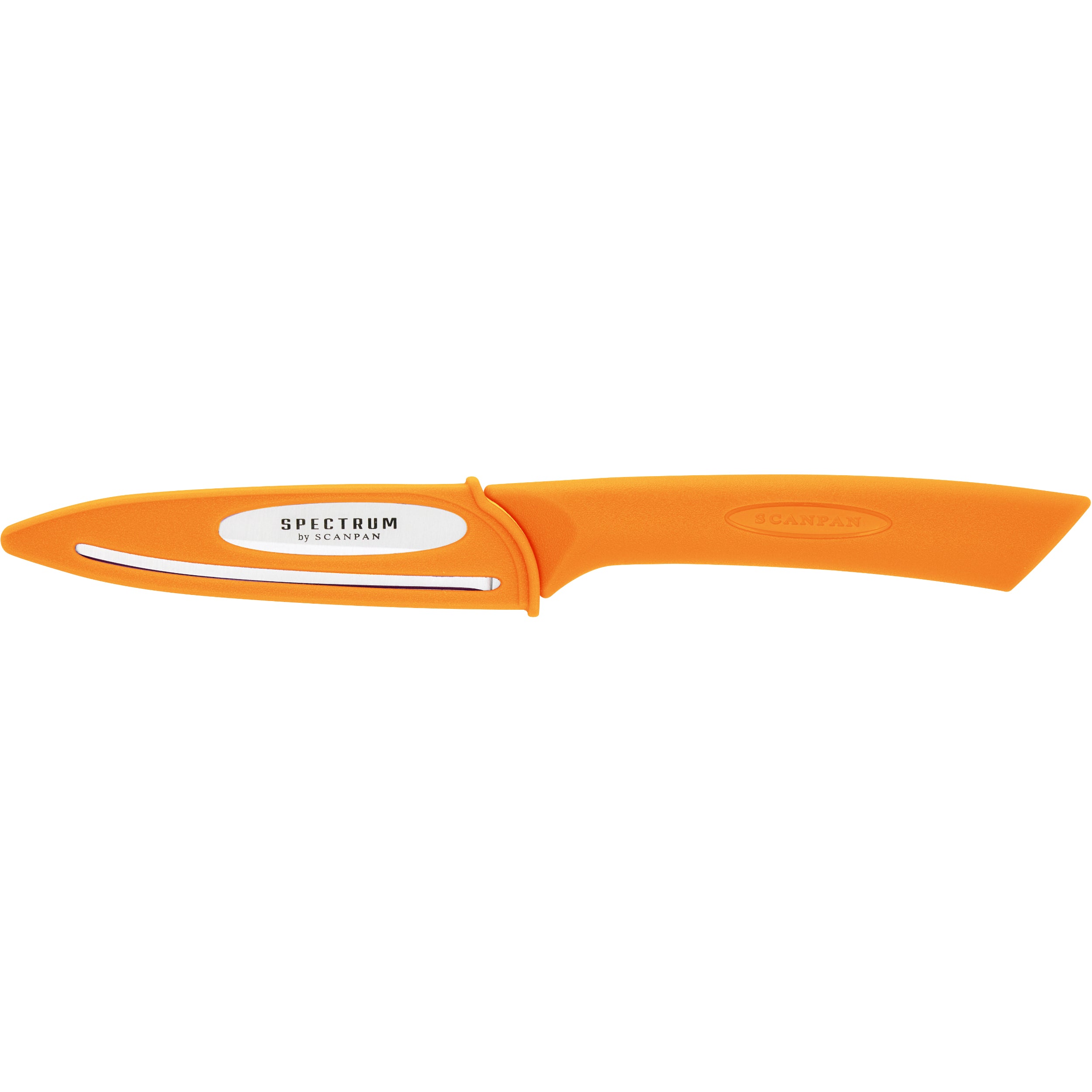 Scanpan Spectrum Vegetable Knife 10cm - Carrot Curl