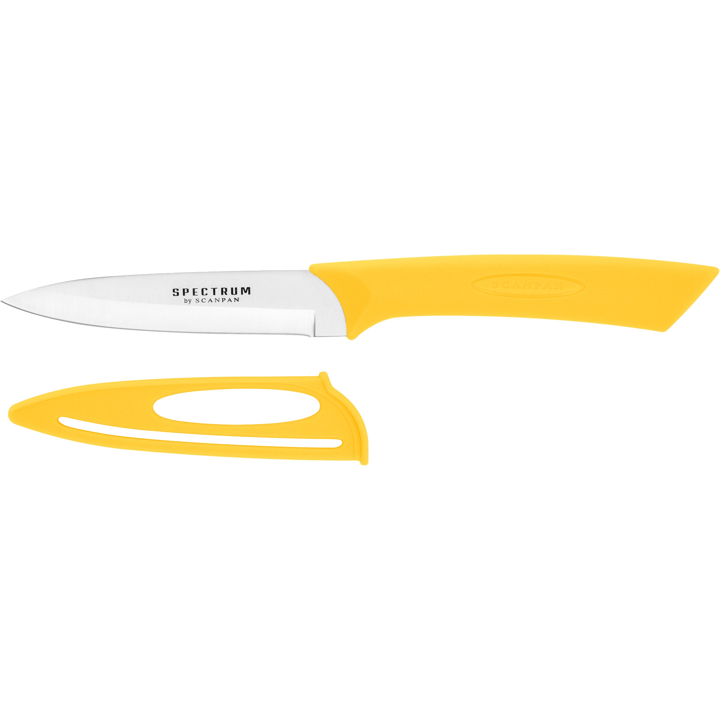 Scanpan Spectrum Vegetable Knife 10cm - Sunstruck