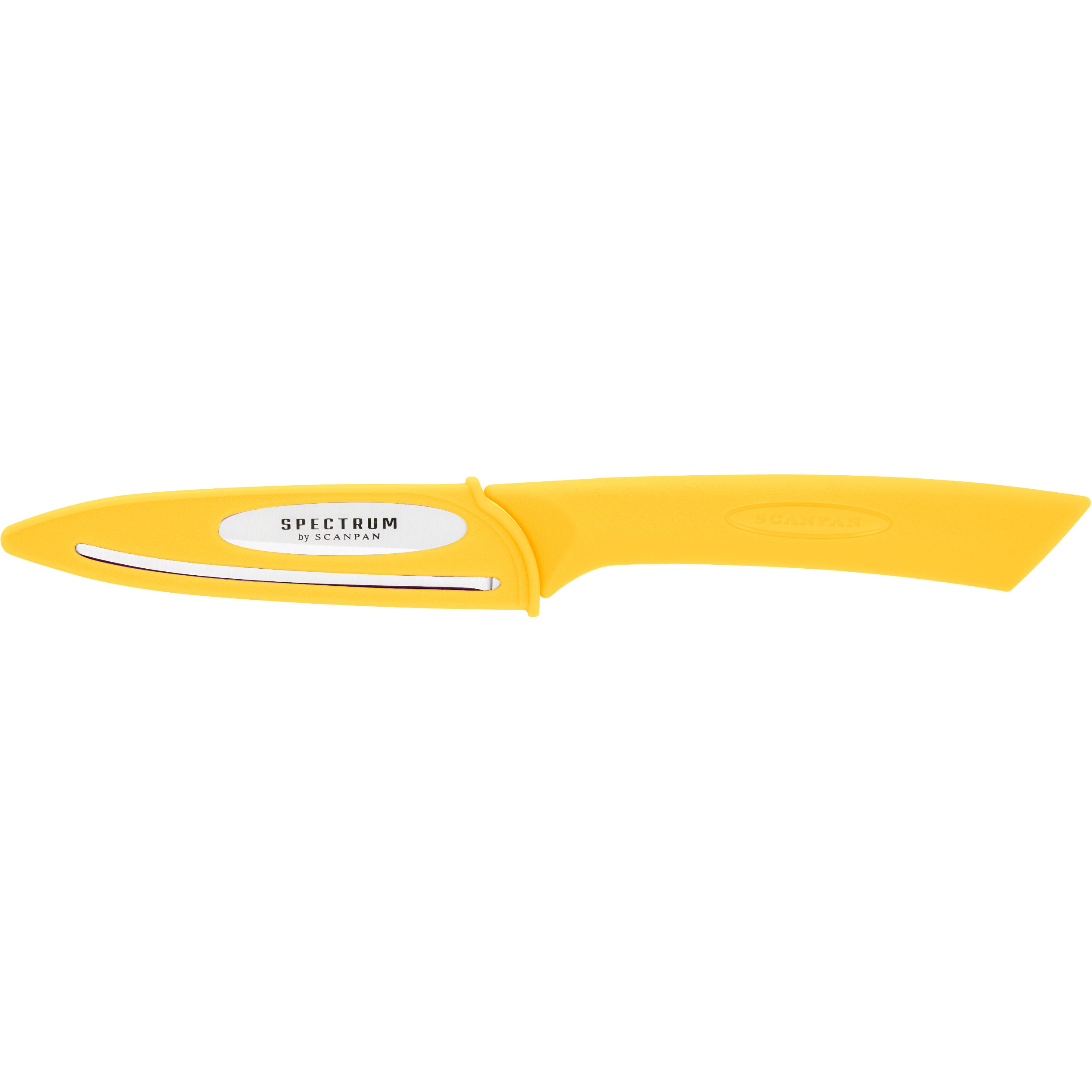 Scanpan Spectrum Vegetable Knife 10cm - Sunstruck