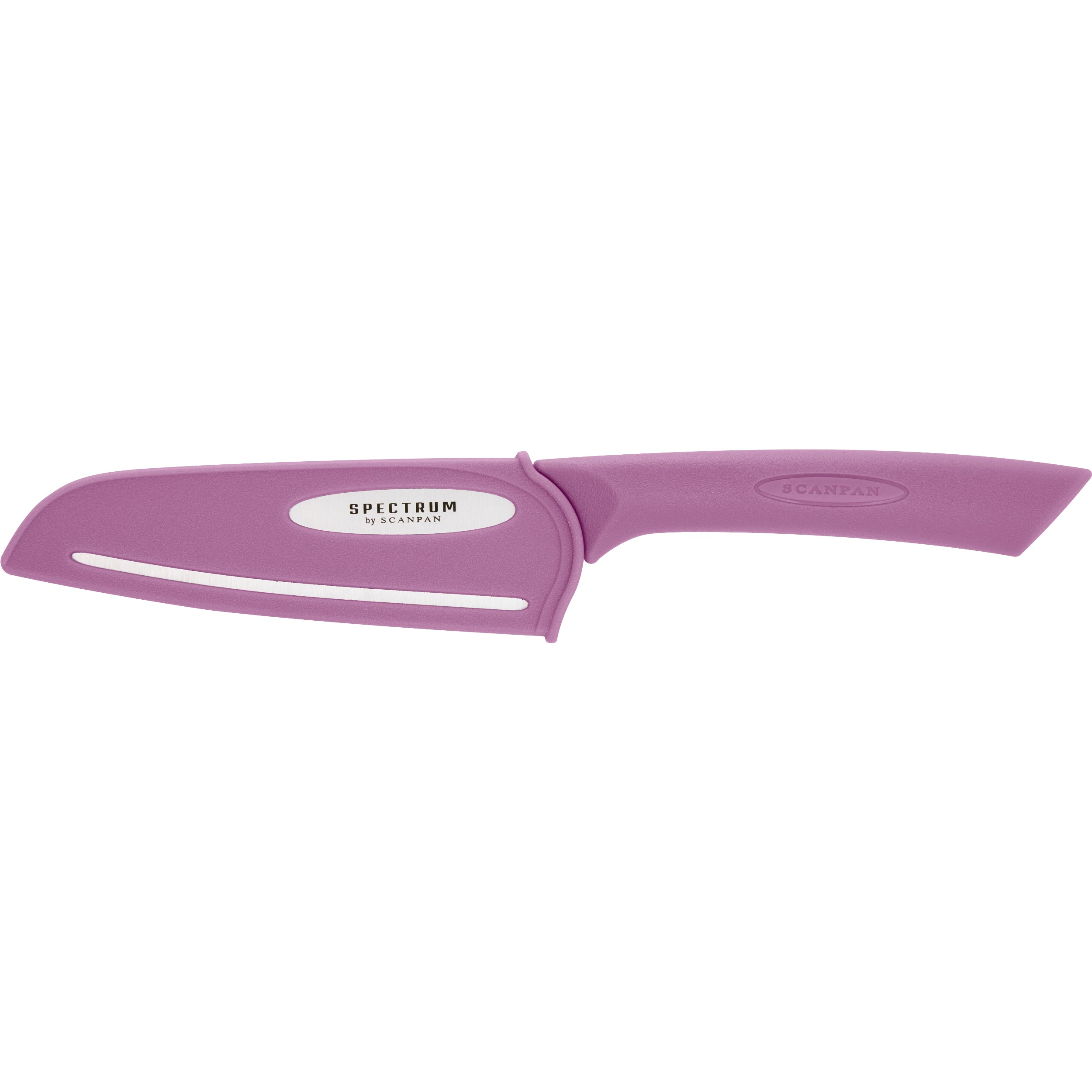Scanpan Spectrum Santoku Knife 12.5cm - Dusty Lavendar