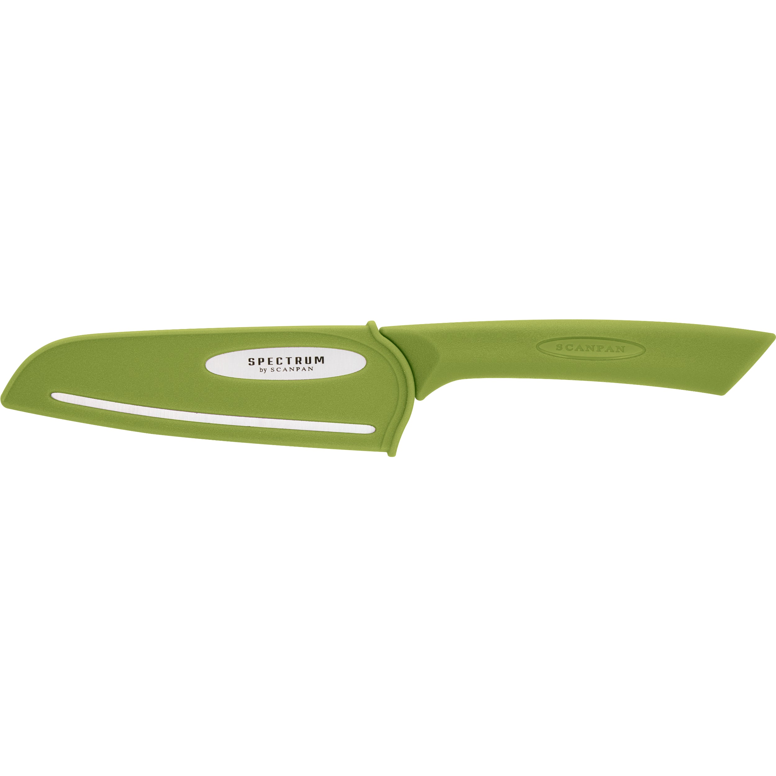 Scanpan Spectrum Santoku Knife 12.5cm - Spinach Green