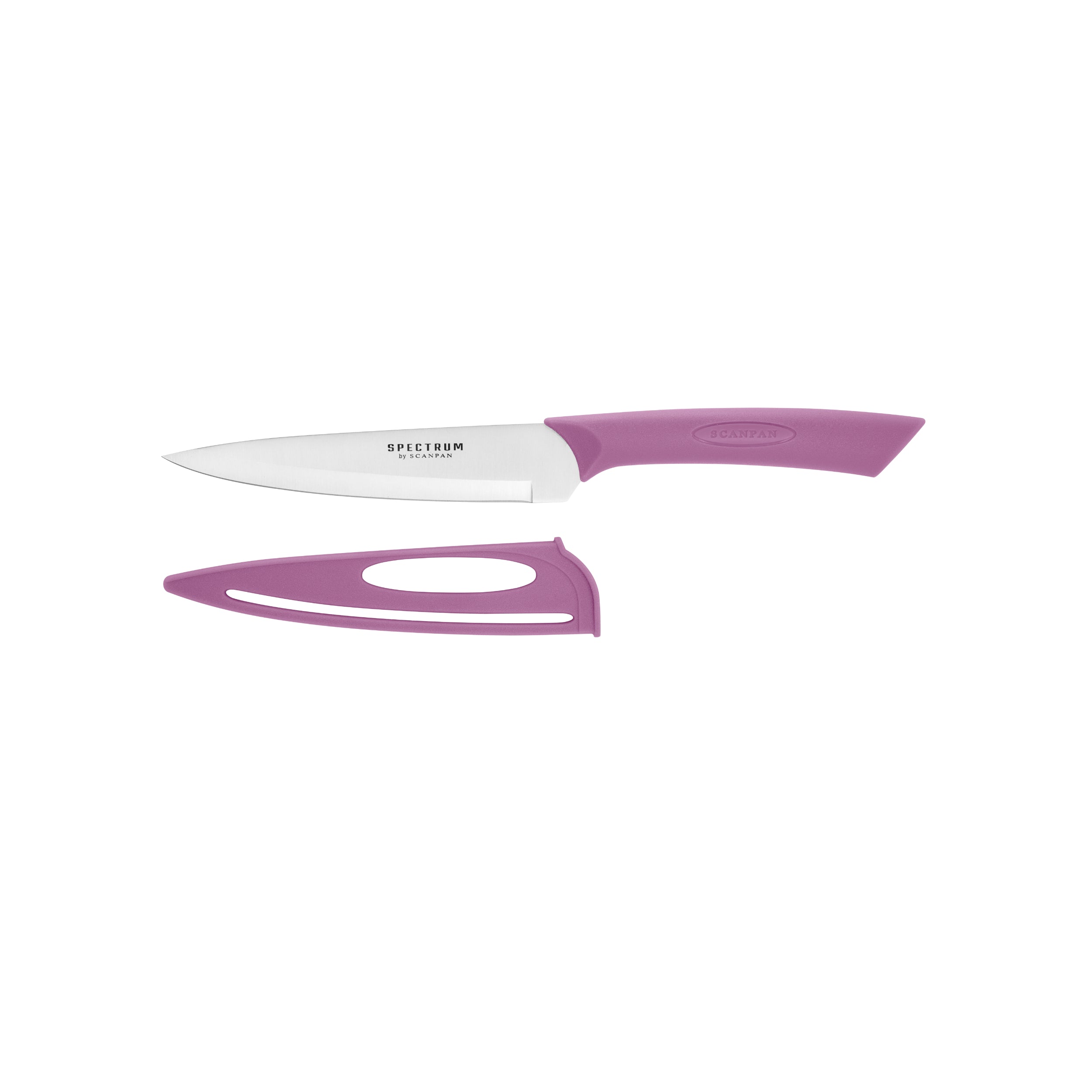 Scanpan Spectrum Utility Knife 15cm - Dusty Lavendar