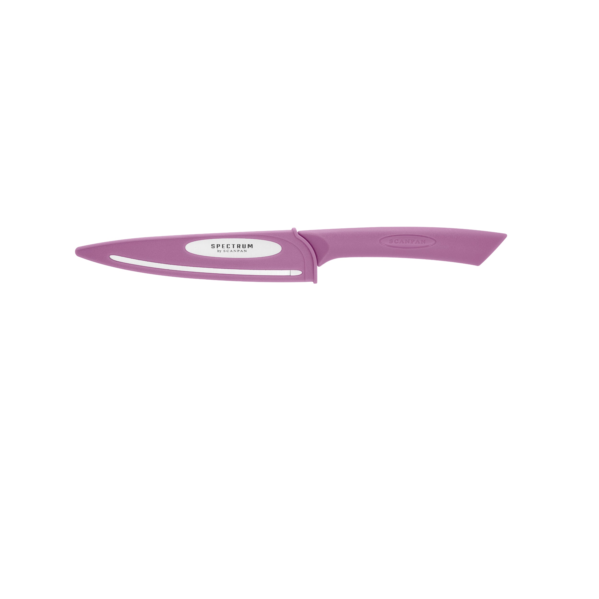 Scanpan Spectrum Utility Knife 15cm - Dusty Lavendar