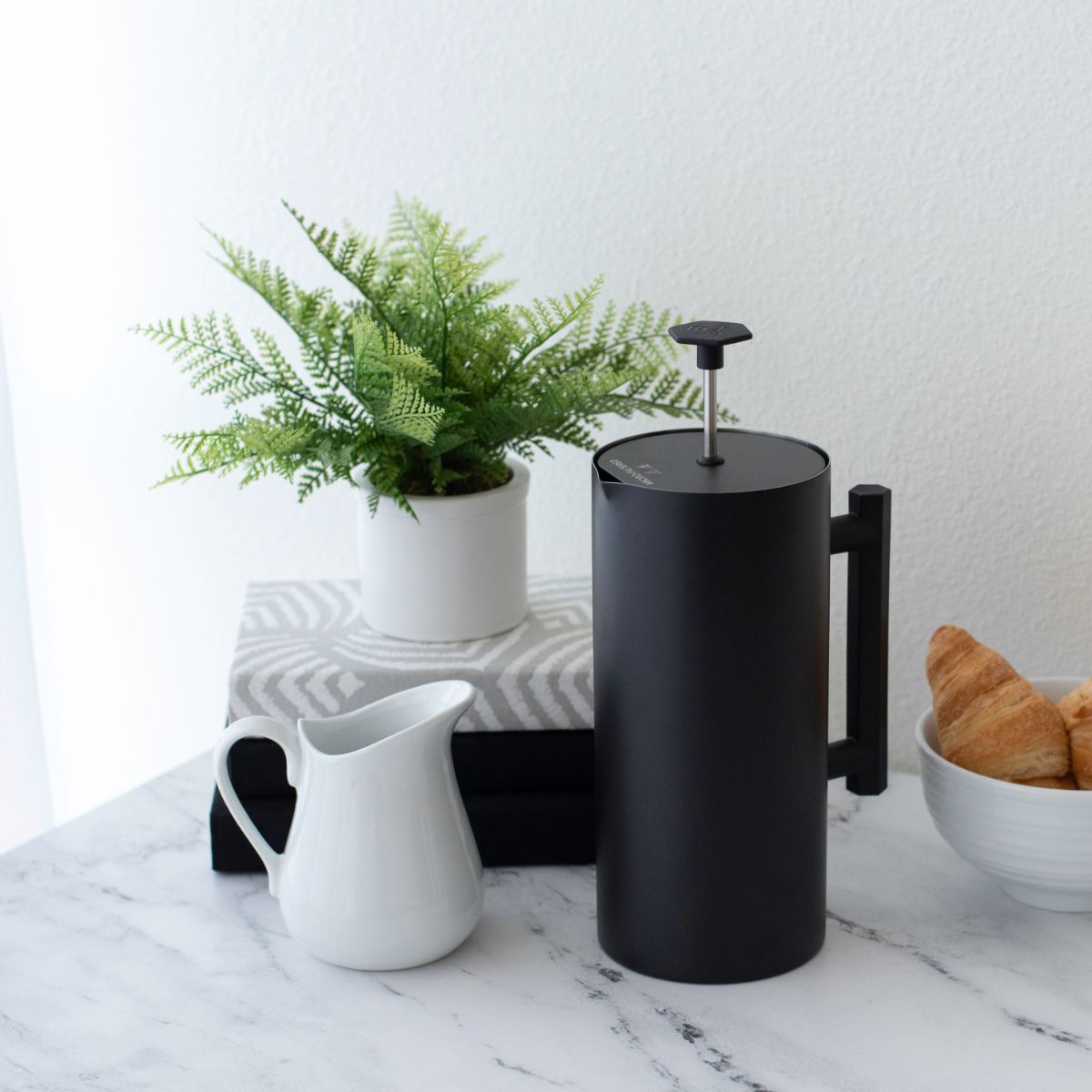 Espro P6 Double Wall Press 950ml (32oz) - Black