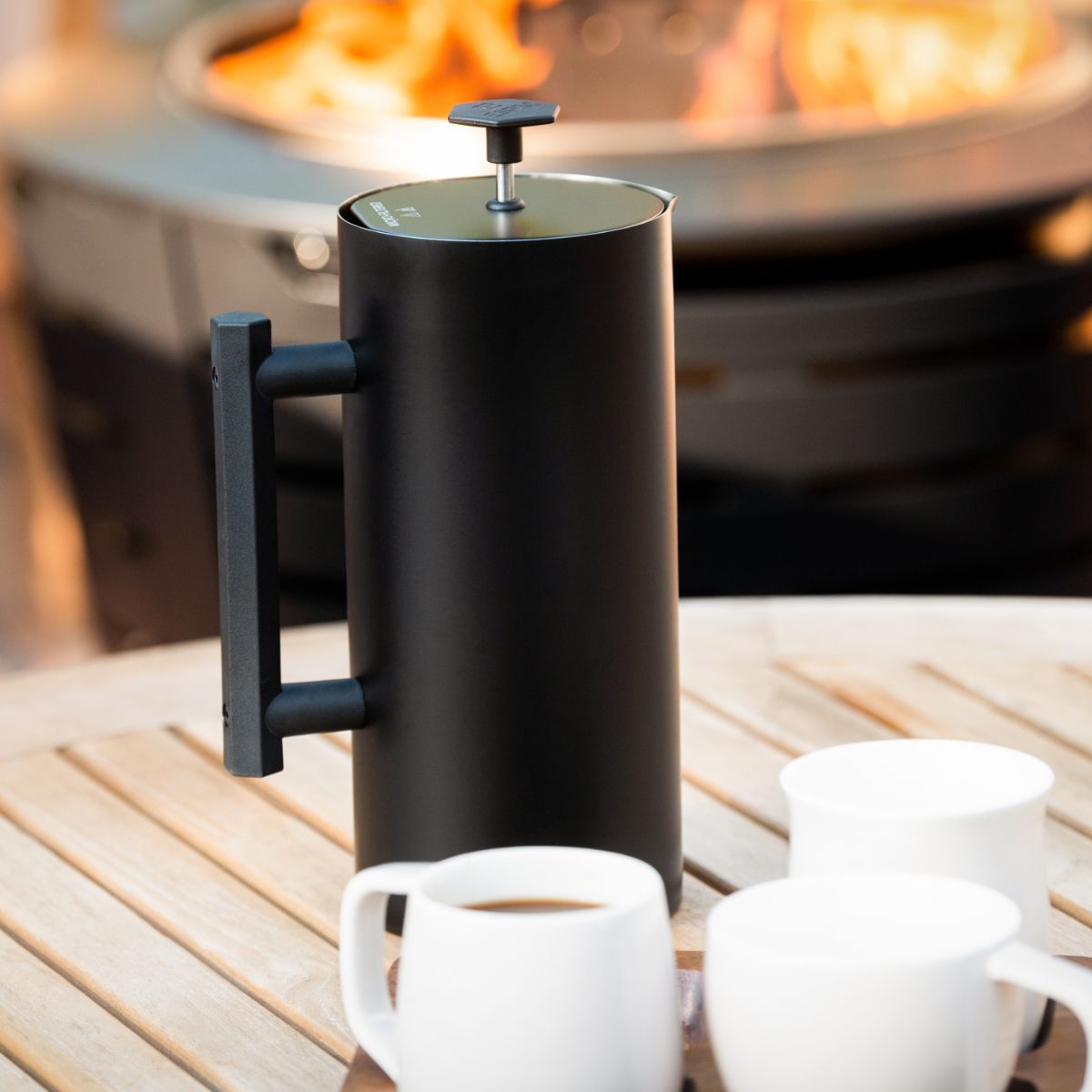 Espro P6 Double Wall Press 950ml (32oz) - Black