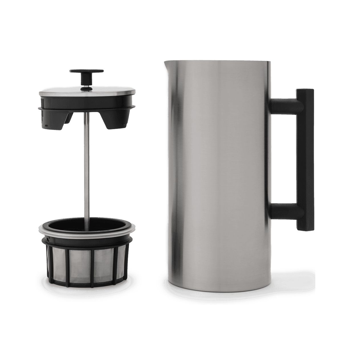 Espro P6 Double Wall Press 950ml (32oz) - Stainless Steel