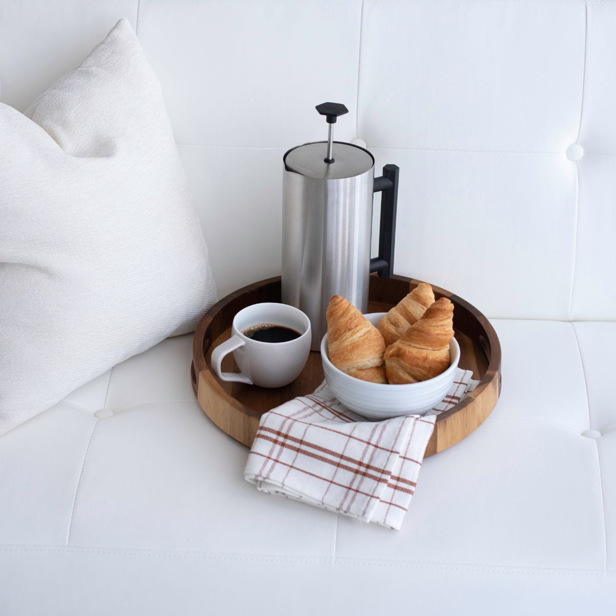 Espro P6 Double Wall Press 950ml (32oz) - Stainless Steel