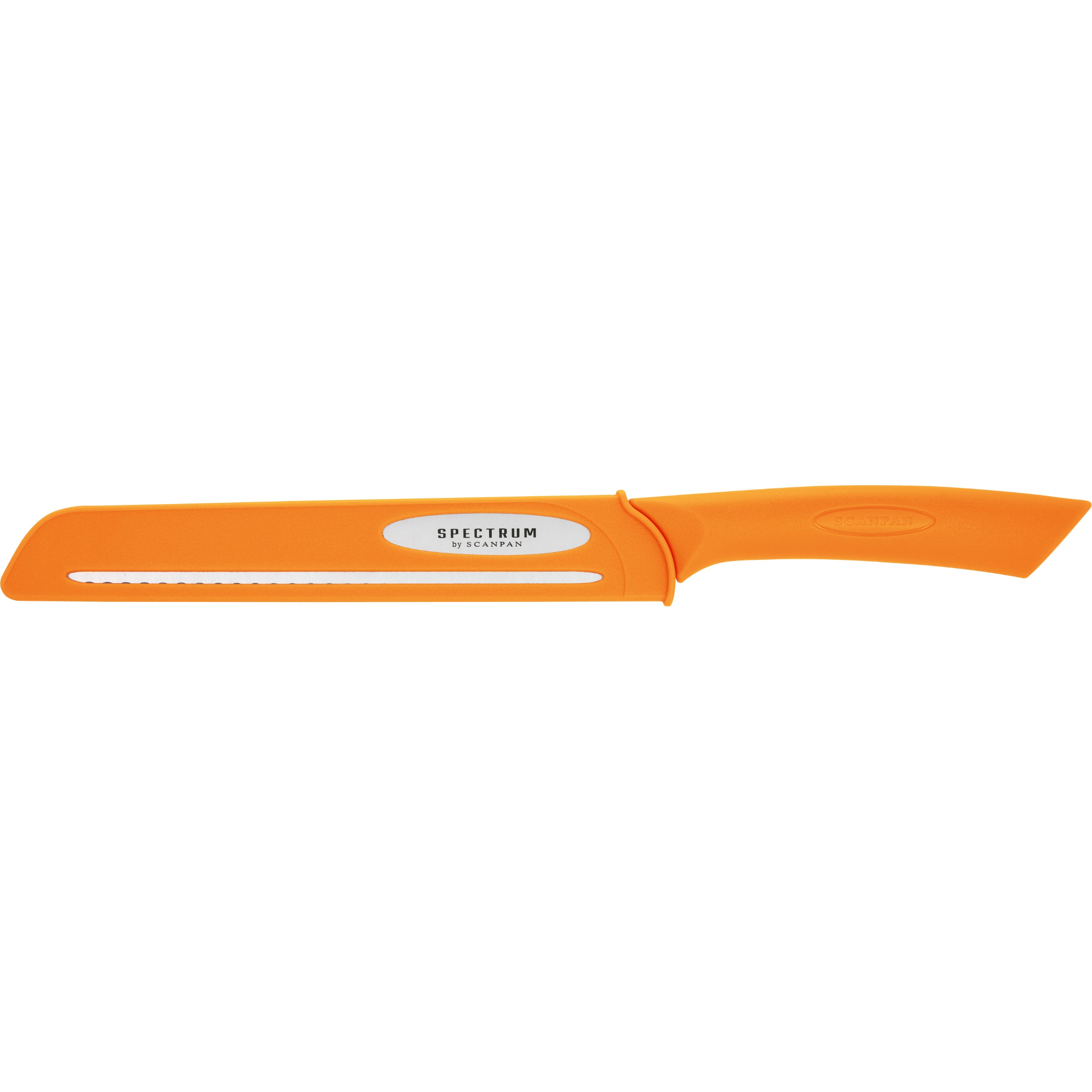 Scanpan Spectrum Bread Knife 20cm - Carrot Curl