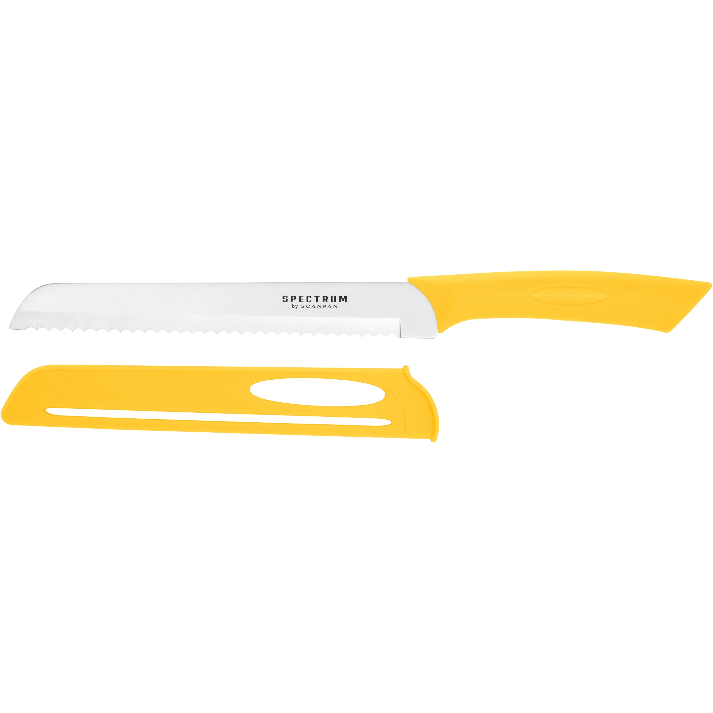 Scanpan Spectrum Bread Knife 20cm - Sunstruck