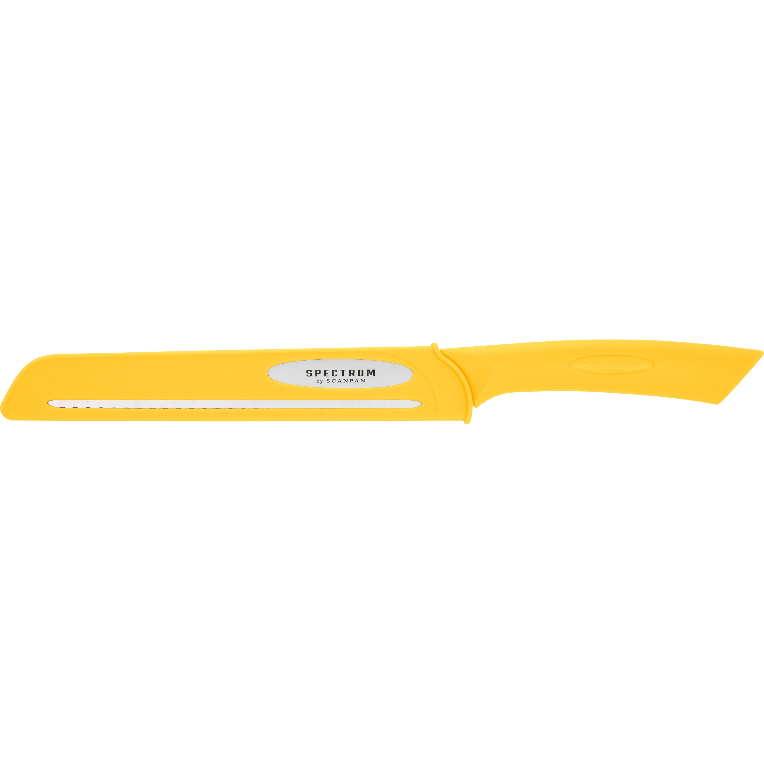 Scanpan Spectrum Bread Knife 20cm - Sunstruck