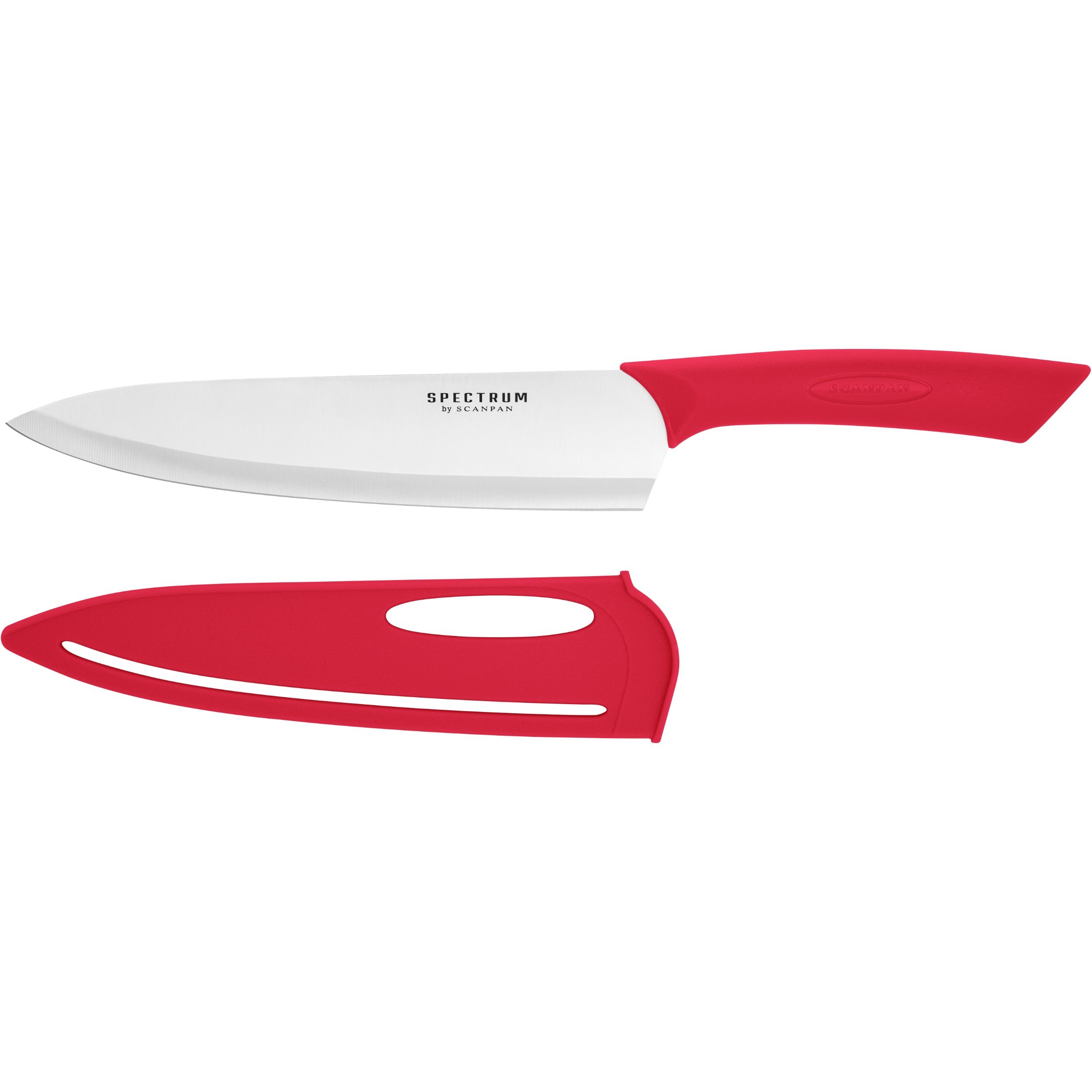 Scanpan Spectrum Chef's Knife 20cm - Red