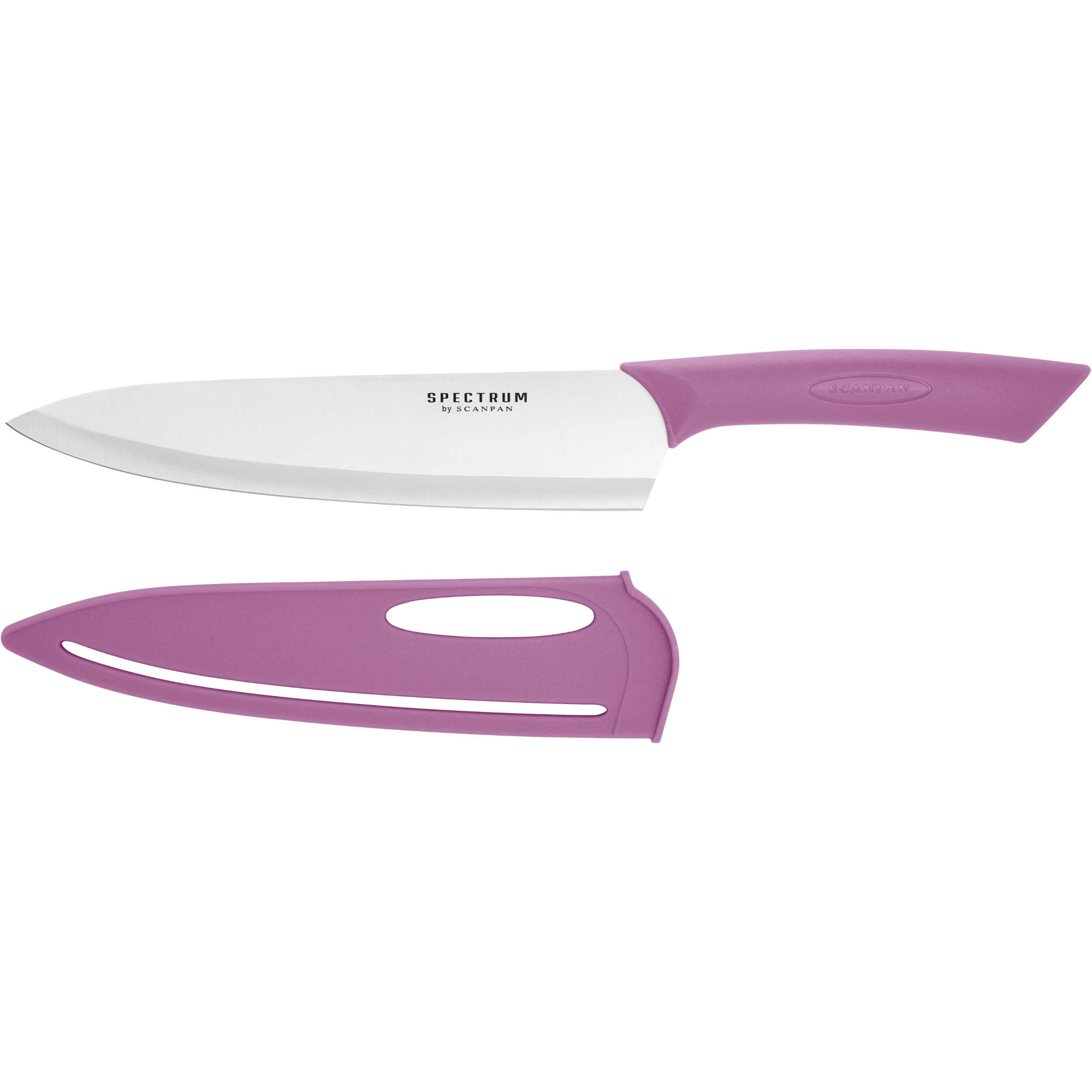 Scanpan Spectrum Chef's Knife 20cm - Dusty Lavendar