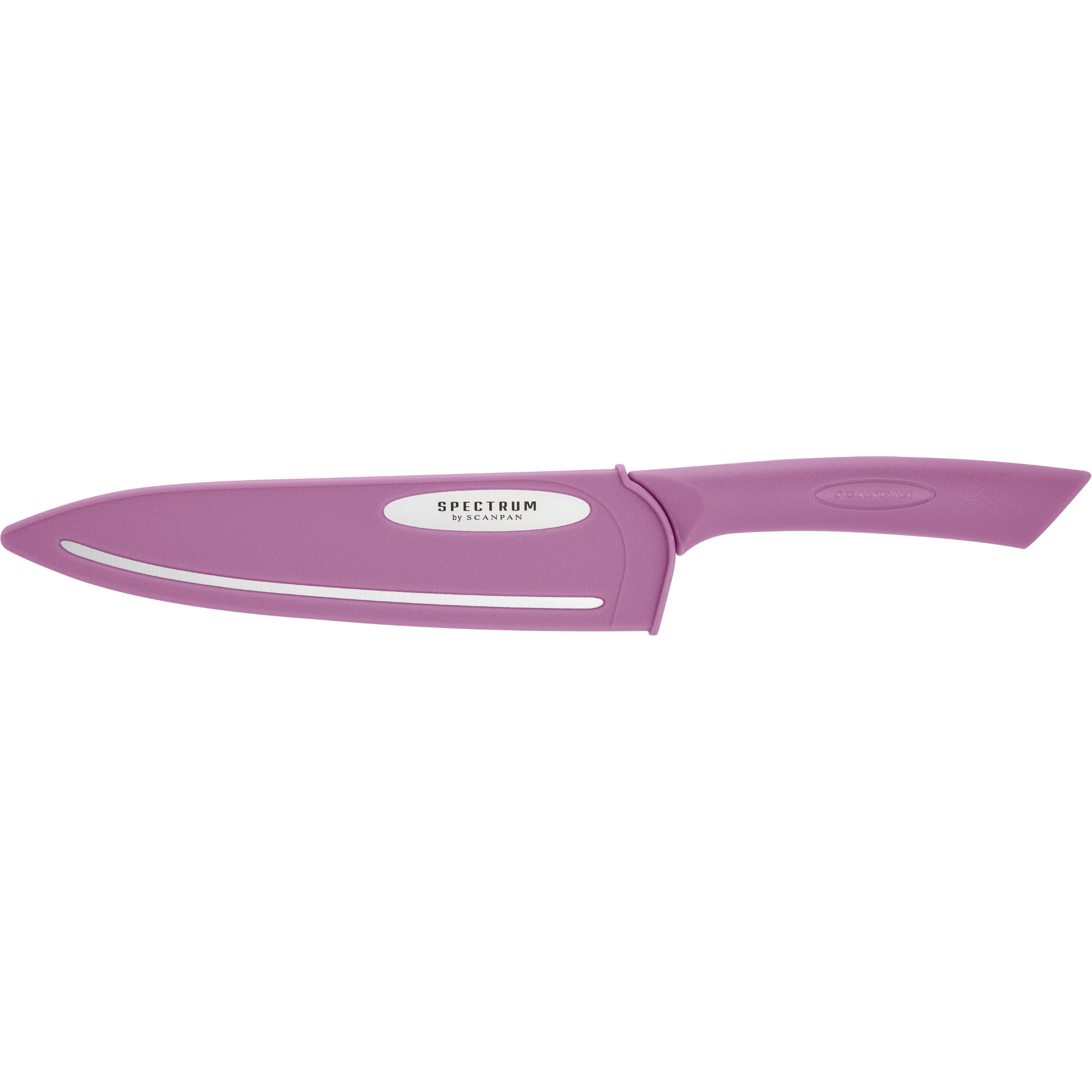 Scanpan Spectrum Chef's Knife 20cm - Dusty Lavendar