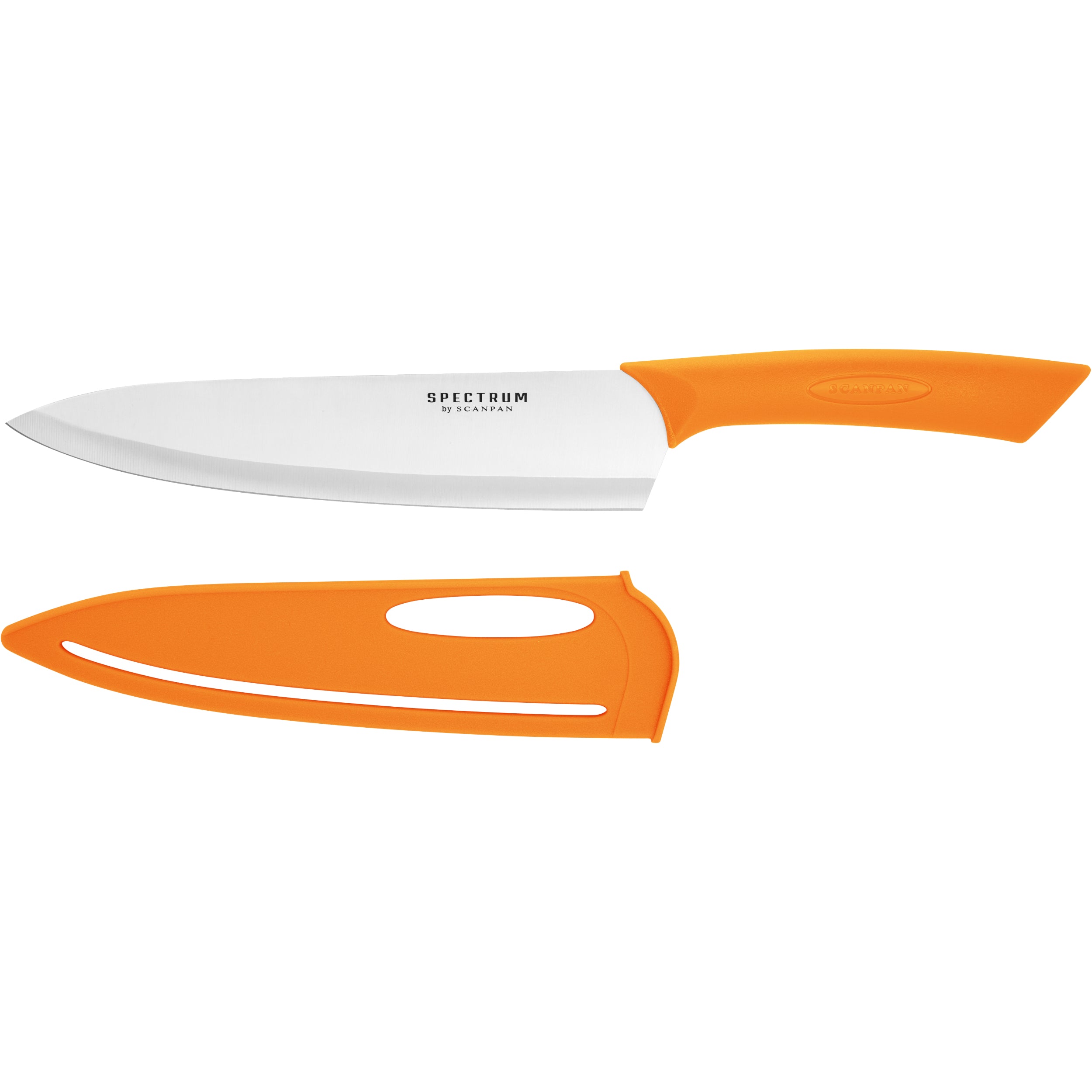 Scanpan Spectrum Chef's Knife 20cm - Carrot Curl