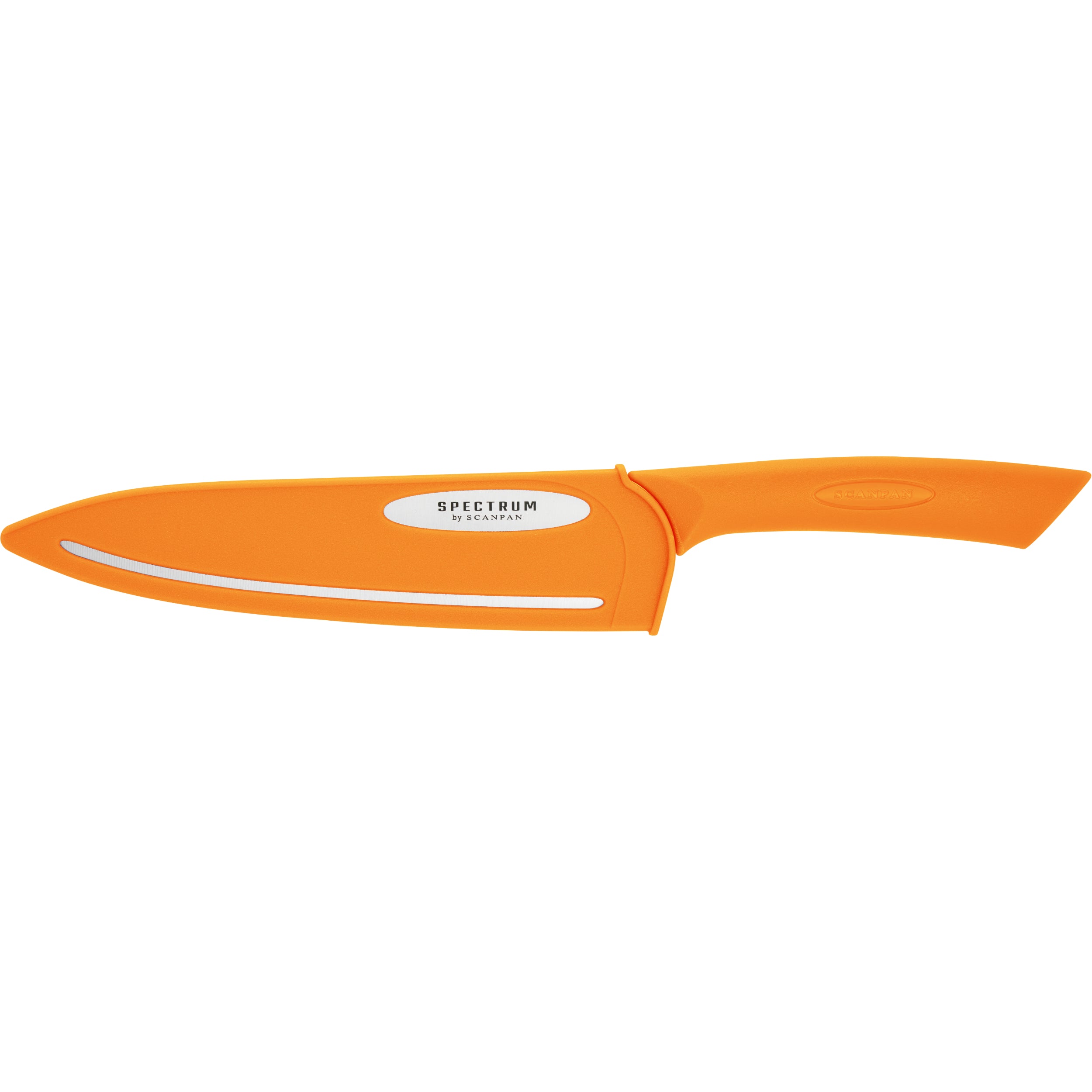 Scanpan Spectrum Chef's Knife 20cm - Carrot Curl