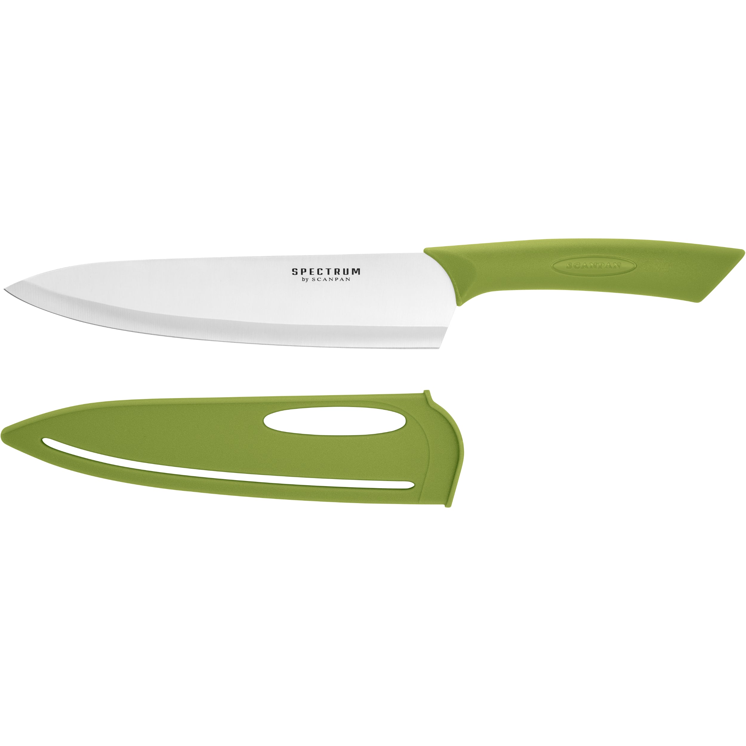 Scanpan Spectrum Chef's Knife 20cm - Spinach Green