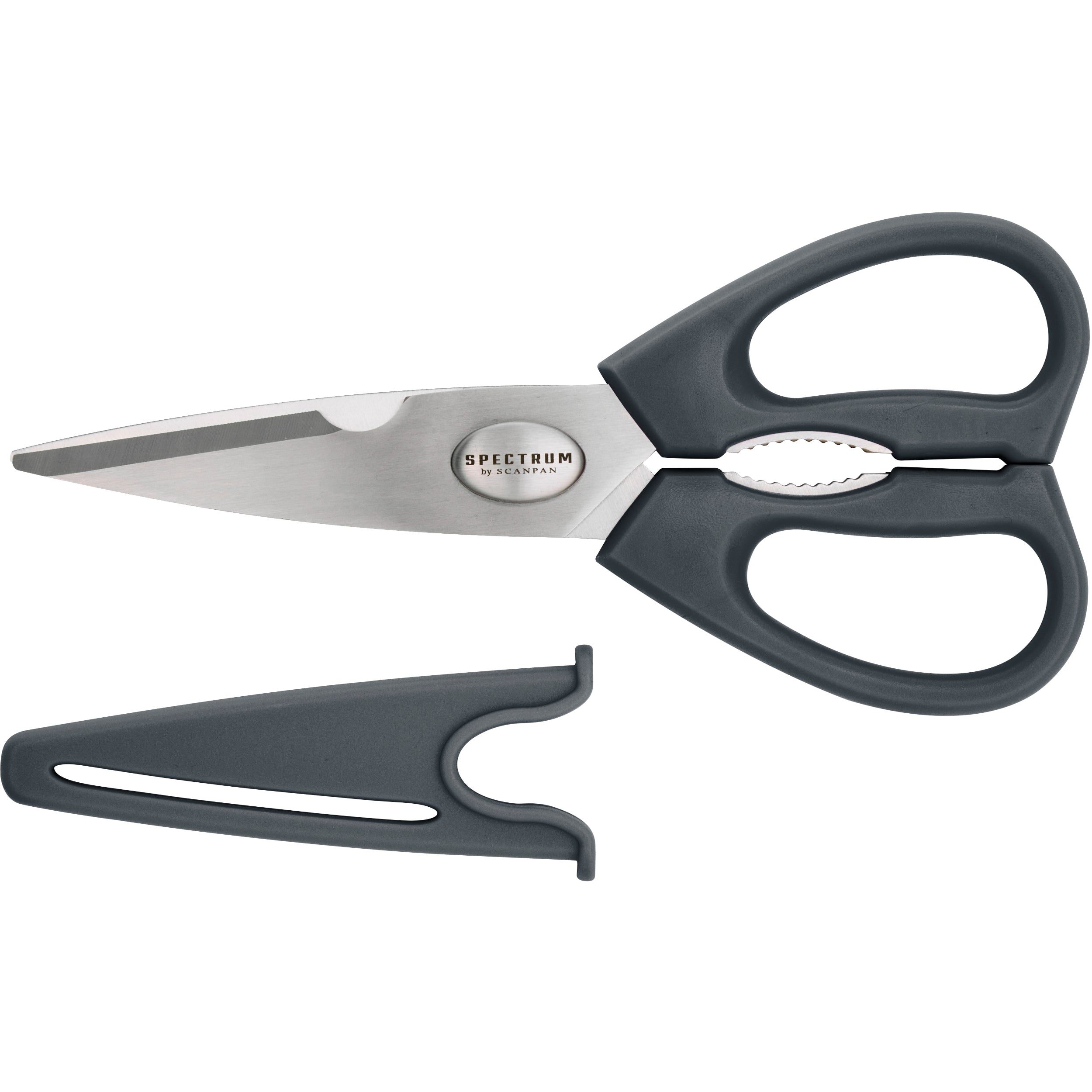 Scanpan Spectrum Kitchen Shears - Black