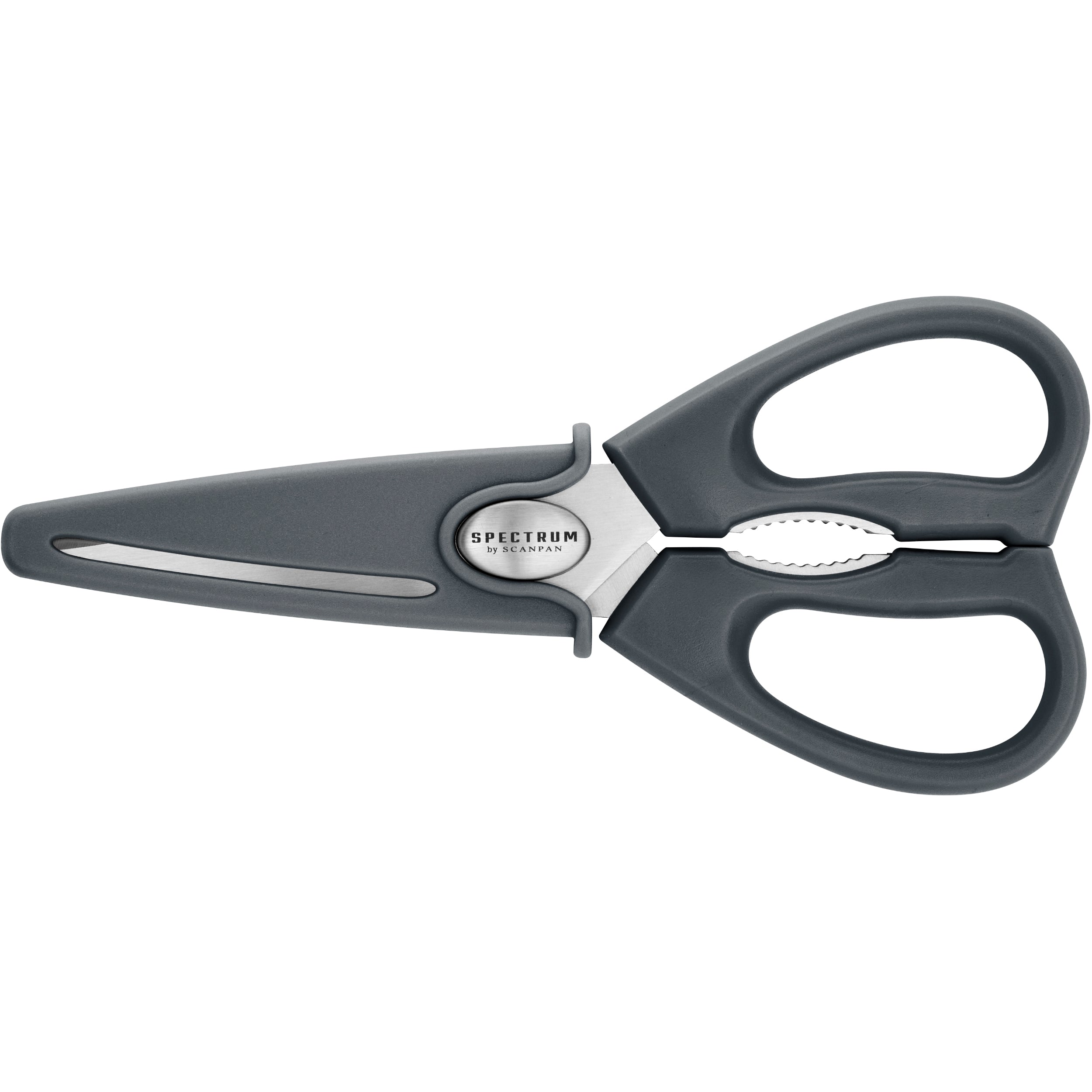 Scanpan Spectrum Kitchen Shears - Black