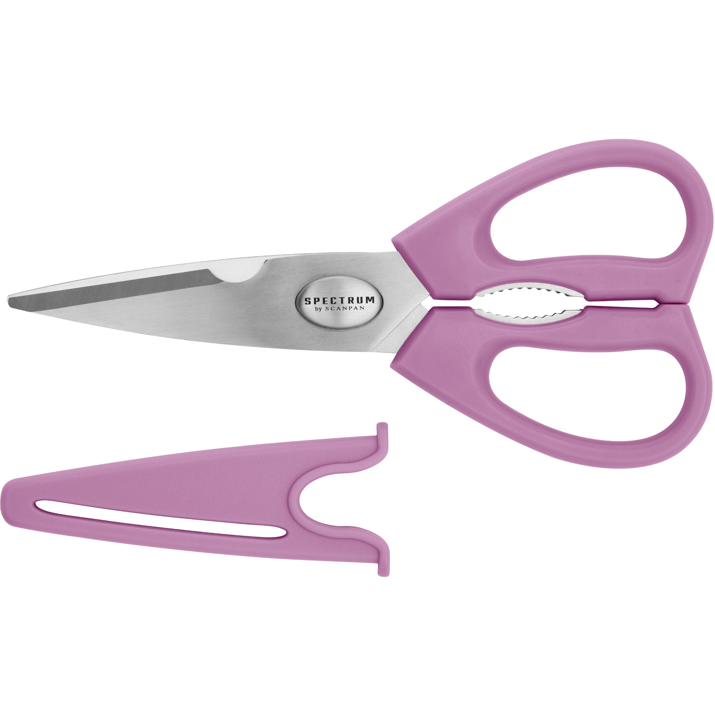 Scanpan Spectrum Kitchen Shears - Dusty Lavendar