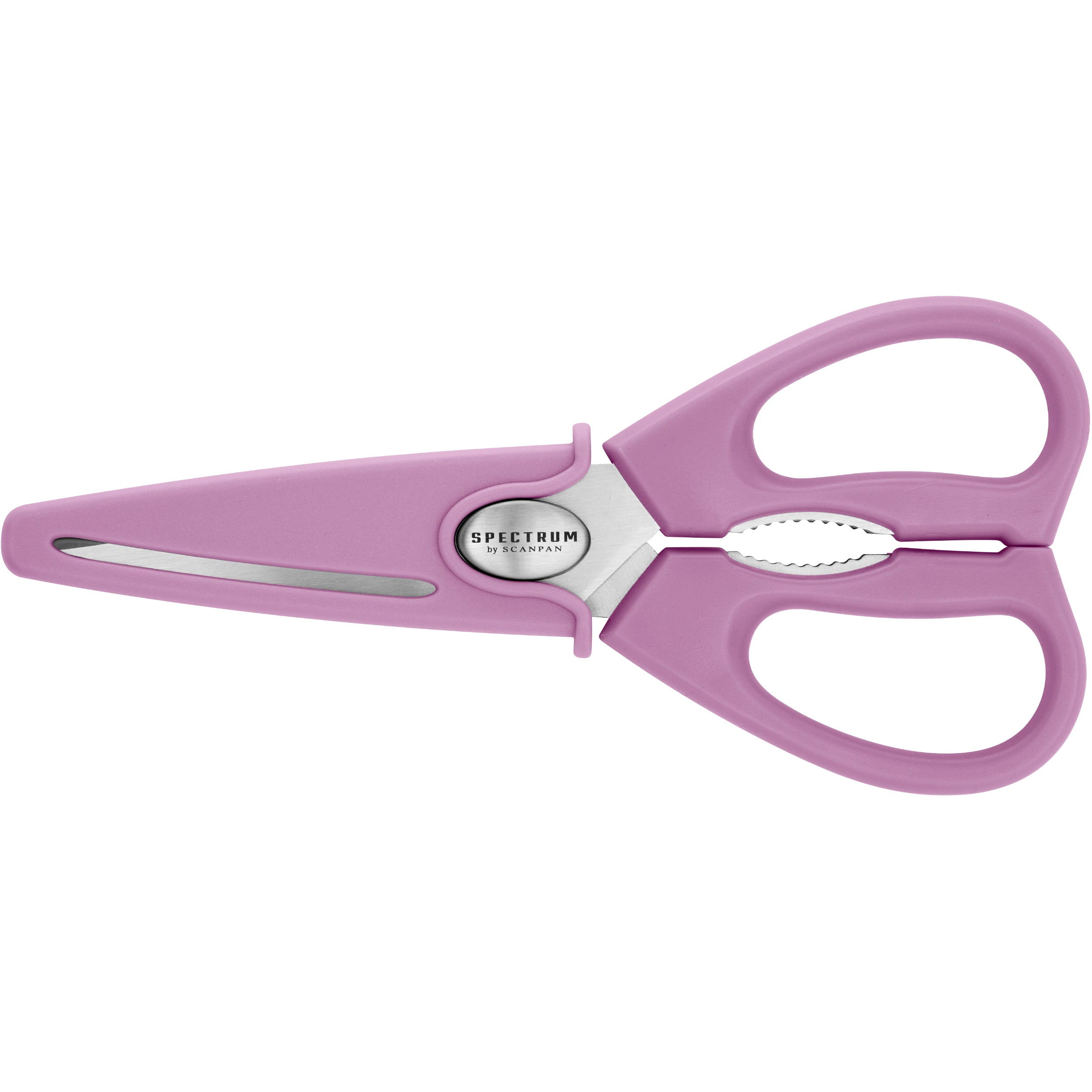 Scanpan Spectrum Kitchen Shears - Dusty Lavendar