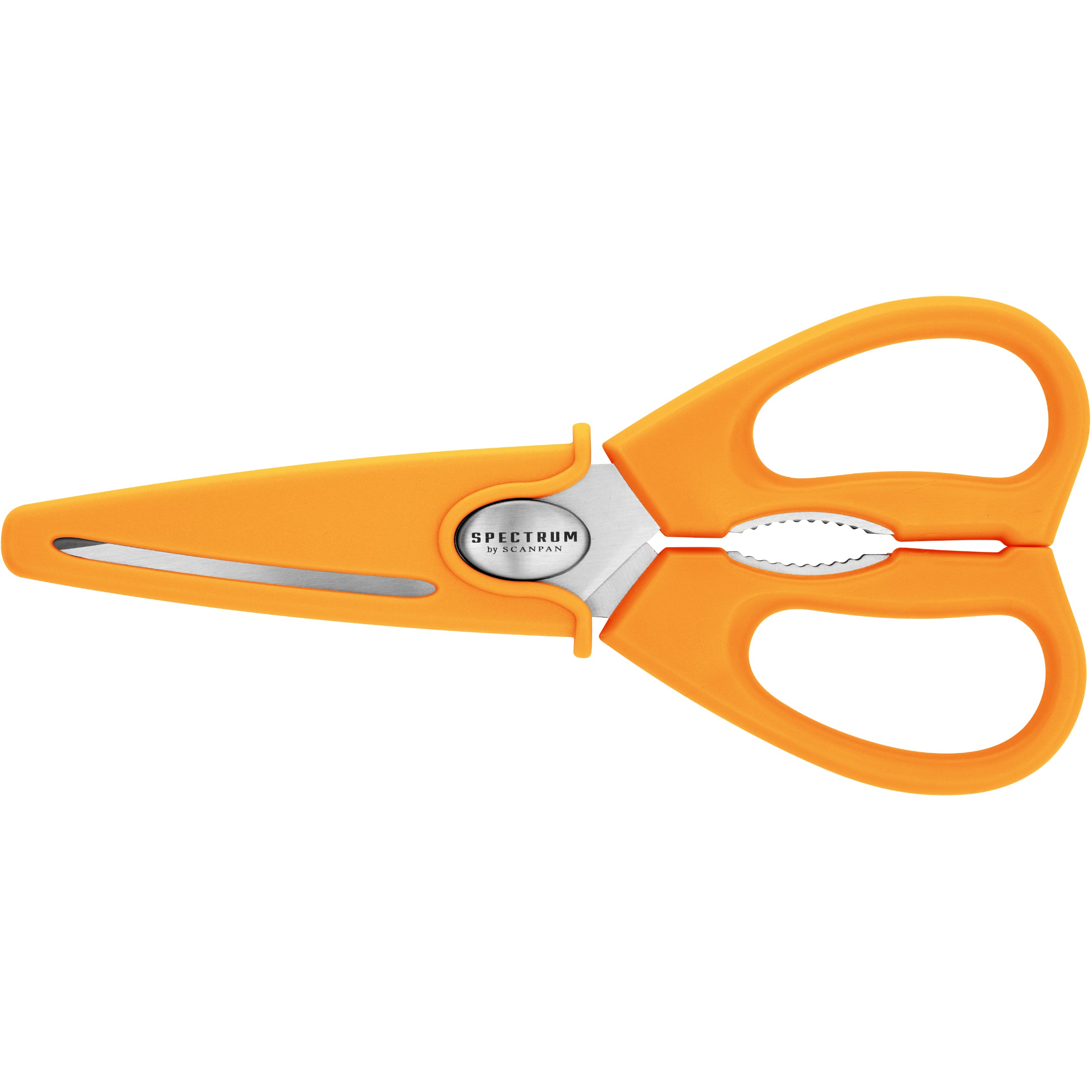 Scanpan Spectrum Kitchen Shears - Carrot Curl