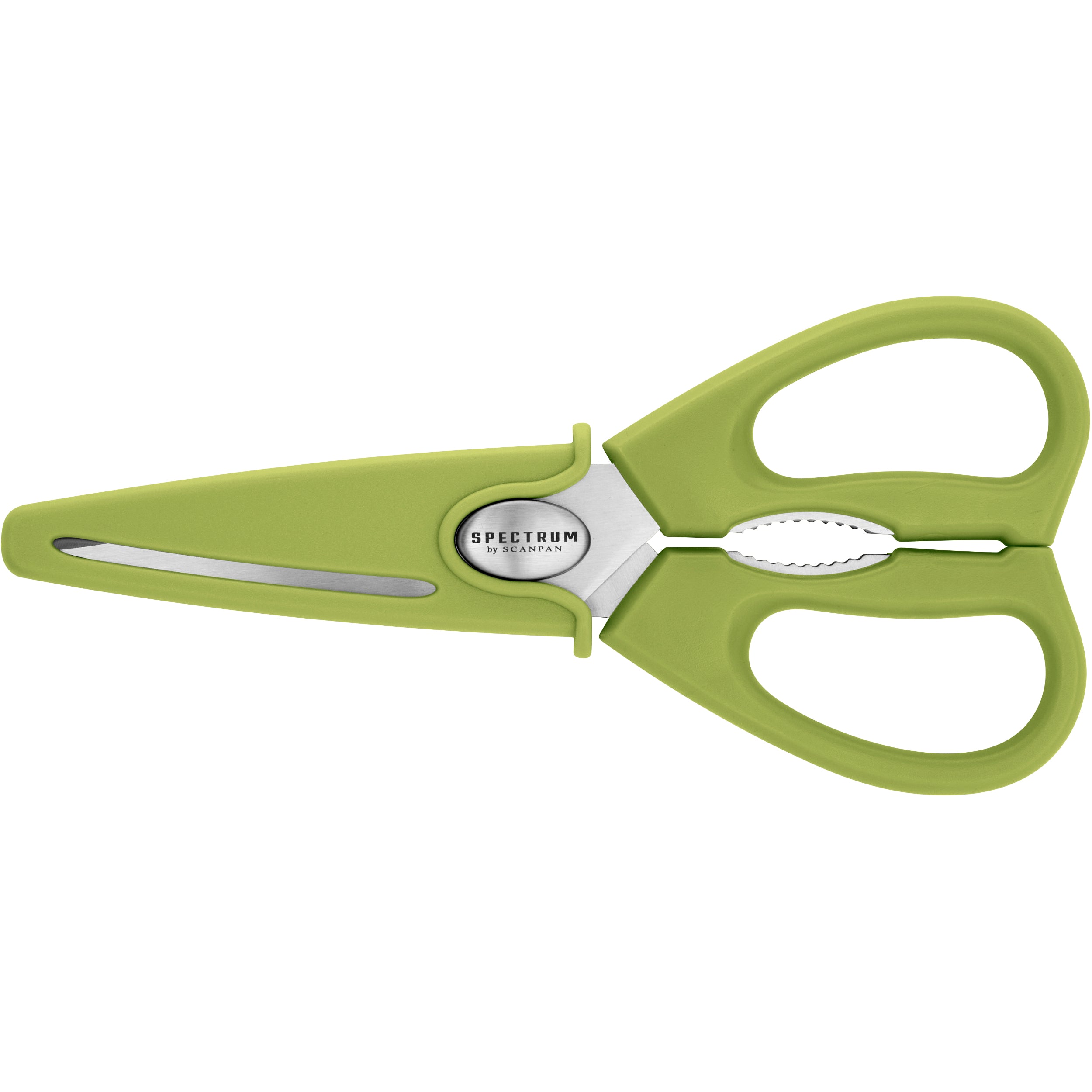 Scanpan Spectrum Kitchen Shears - Spinach Green