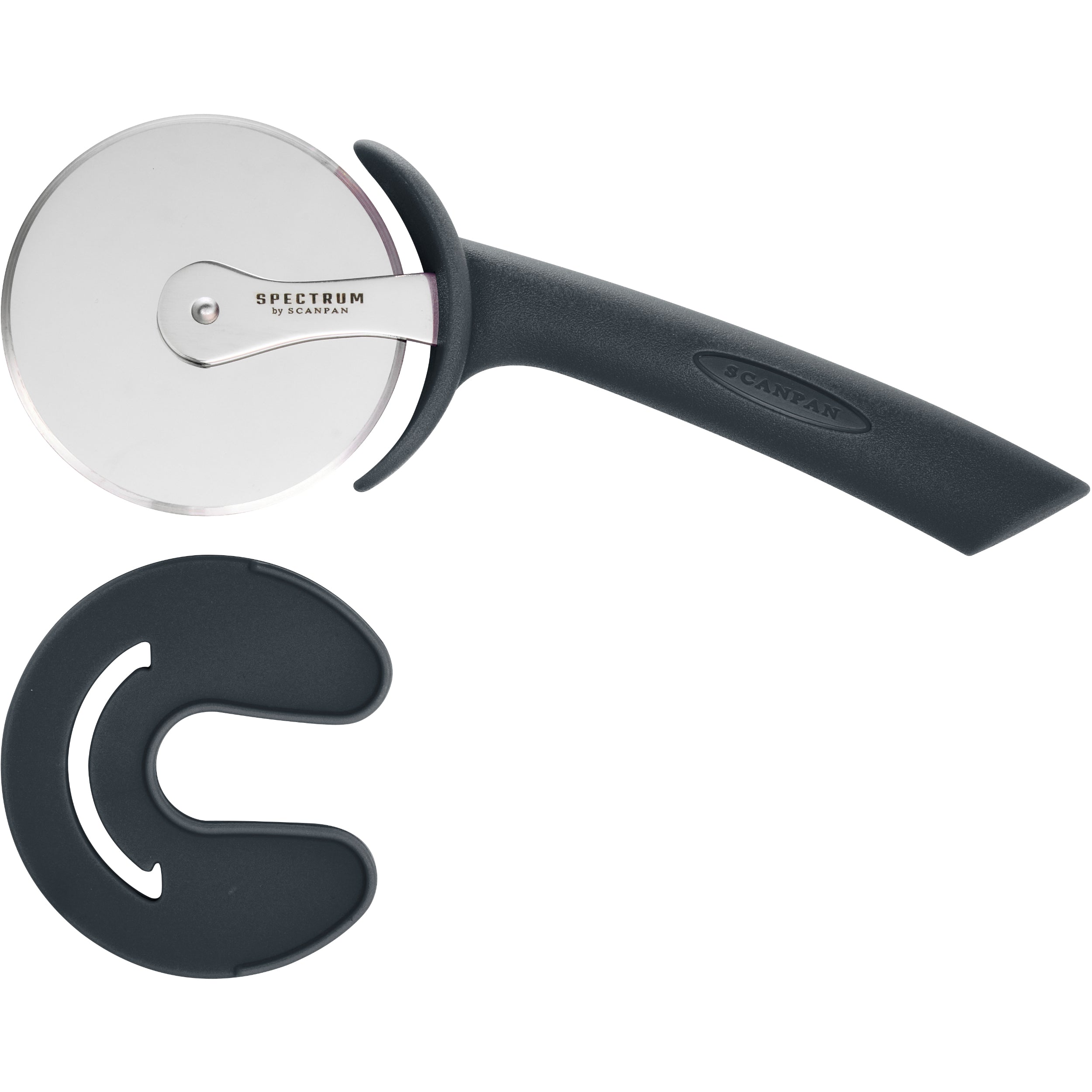 Scanpan Spectrum Pizza Cutter - Black